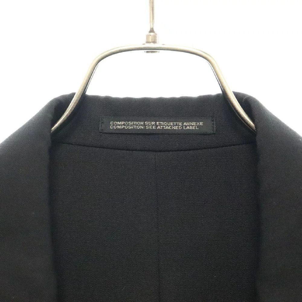 Yohji Yamamoto Yohji Yamamoto POUR HOMME Reversible Tailored Jacket Size US L / EU 52-54 / 3 - 3 Thumbnail