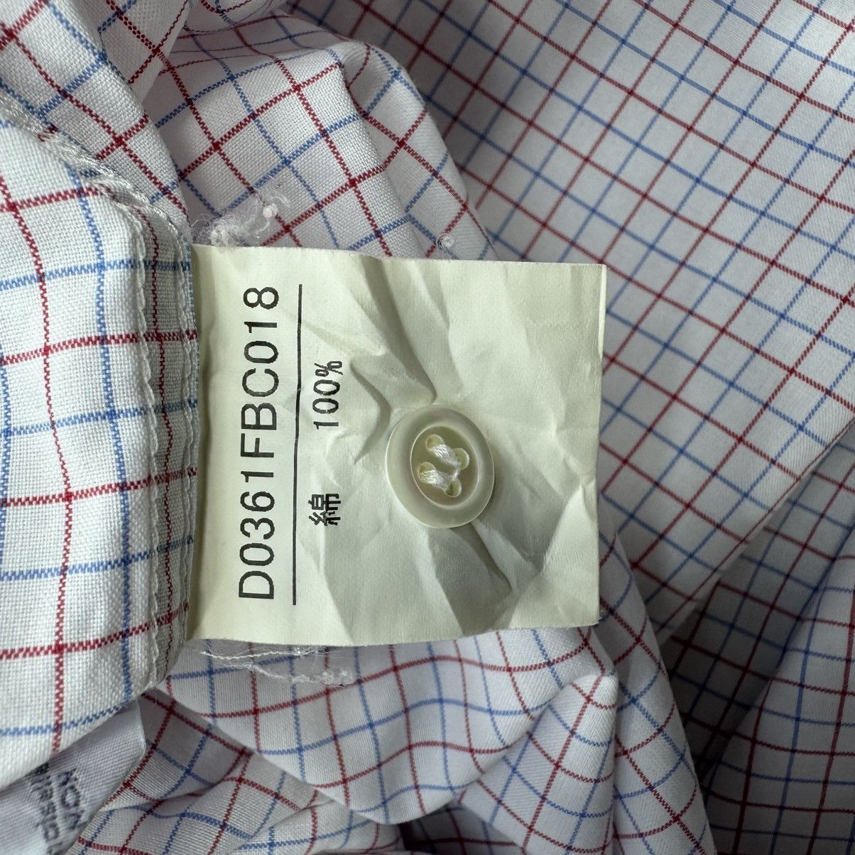 Mademoiselle Non Non Mademoiselle Non Non Long Sleeve Button Up Shirt Size S / US 4 / IT 40 - 10 Thumbnail