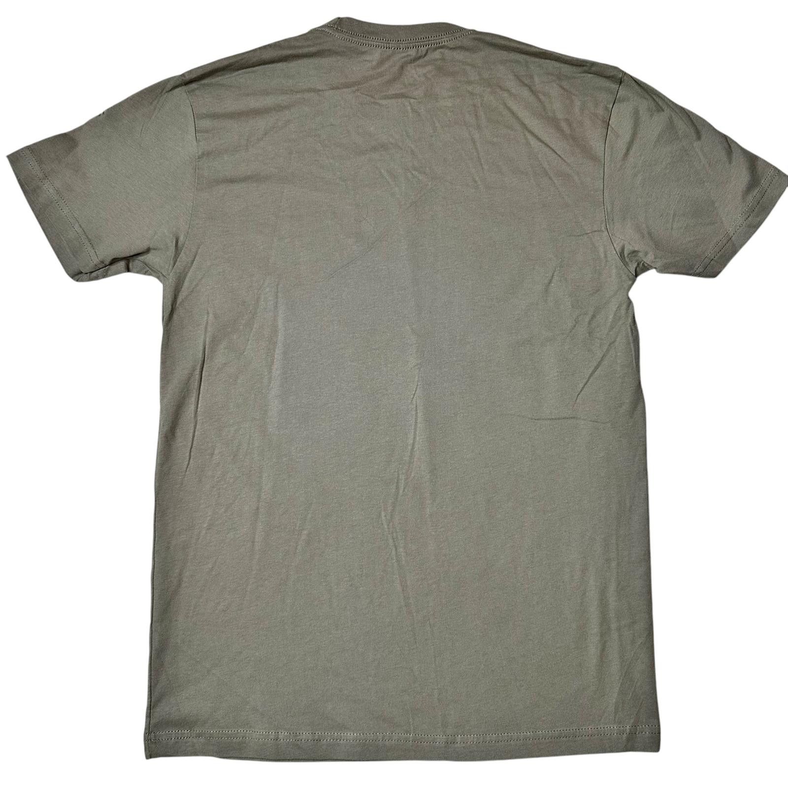 UFC NEW UFC Jacksonville Fight Night Graphic T-Shirt Olive Men S Size US S / EU 44-46 / 1 - 2 Thumbnail