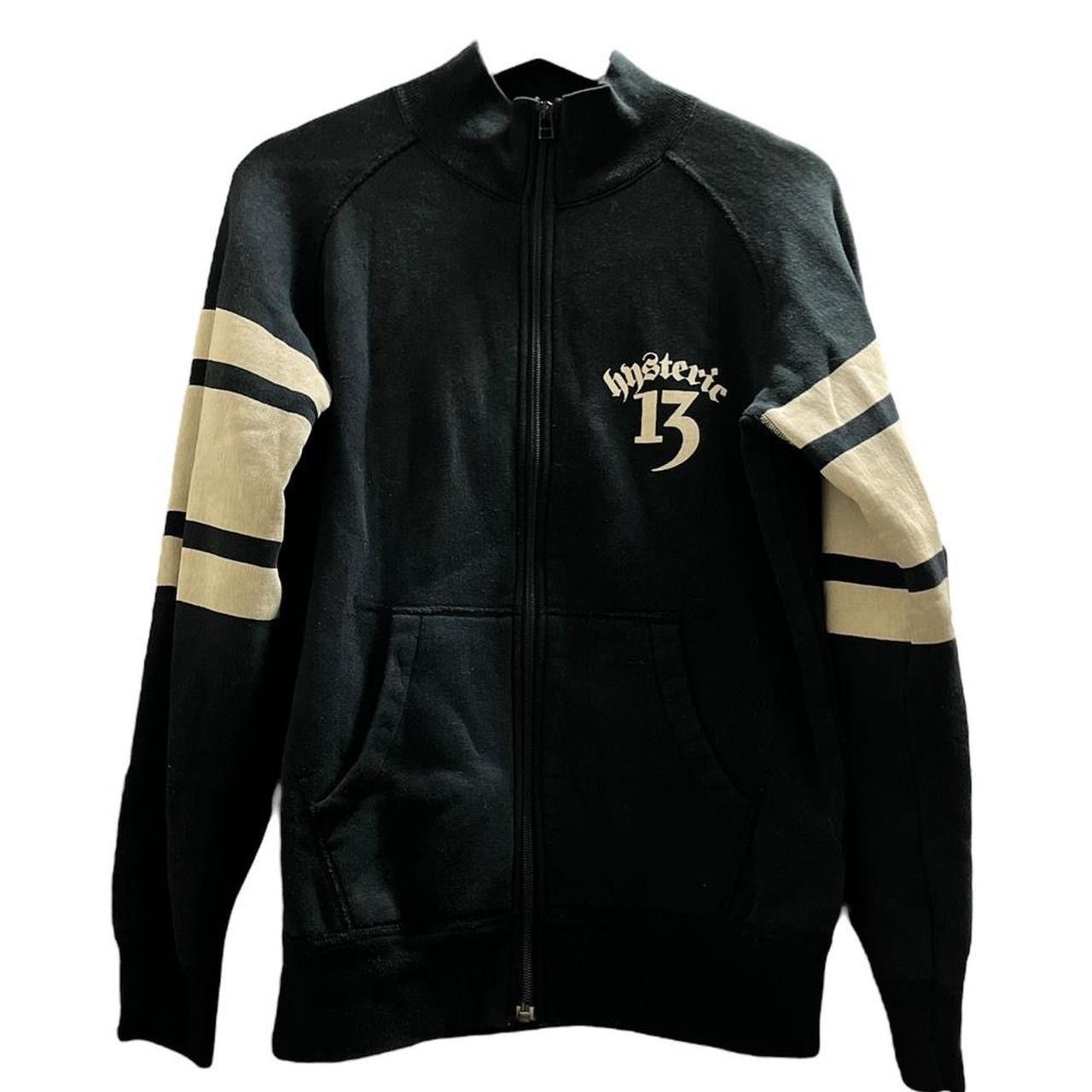 Hysteric Glamour hysteric glamour varsity jacket Size ONE SIZE - 1 Thumbnail