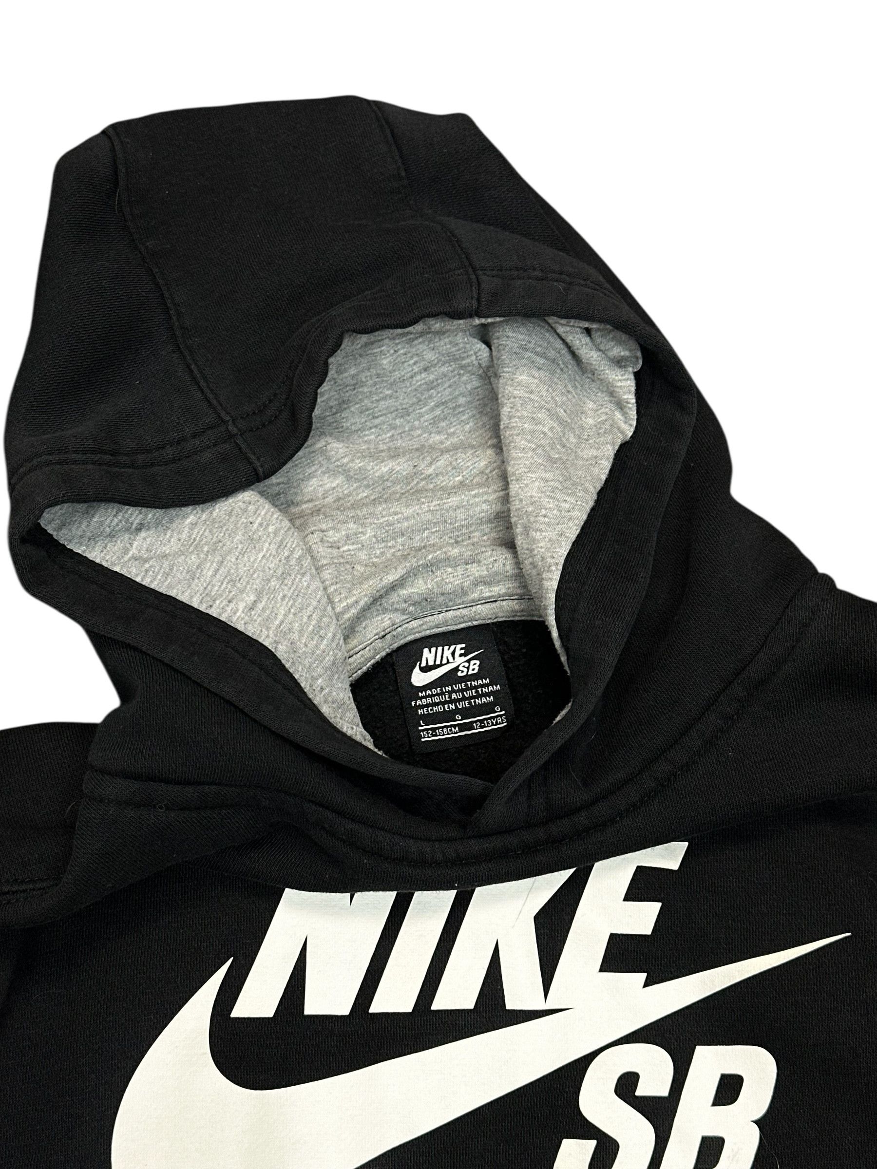 Nike SB Nike SB big logo classic soft warm hoodie Size XS / US 0-2 / IT 36-38 - 3 Thumbnail