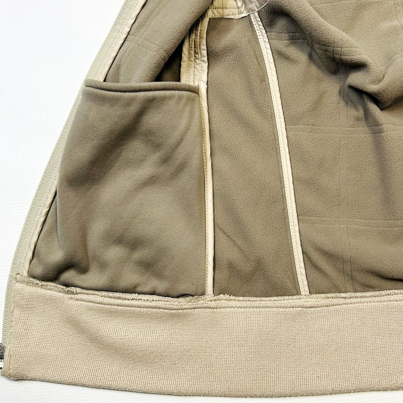 Patagonia Patagonia Vest Water Girl Outdoor Full Zip Tan Brown Women's Sz Small VINTAGE No? Size S / US 4 / IT 40 - 4 Thumbnail