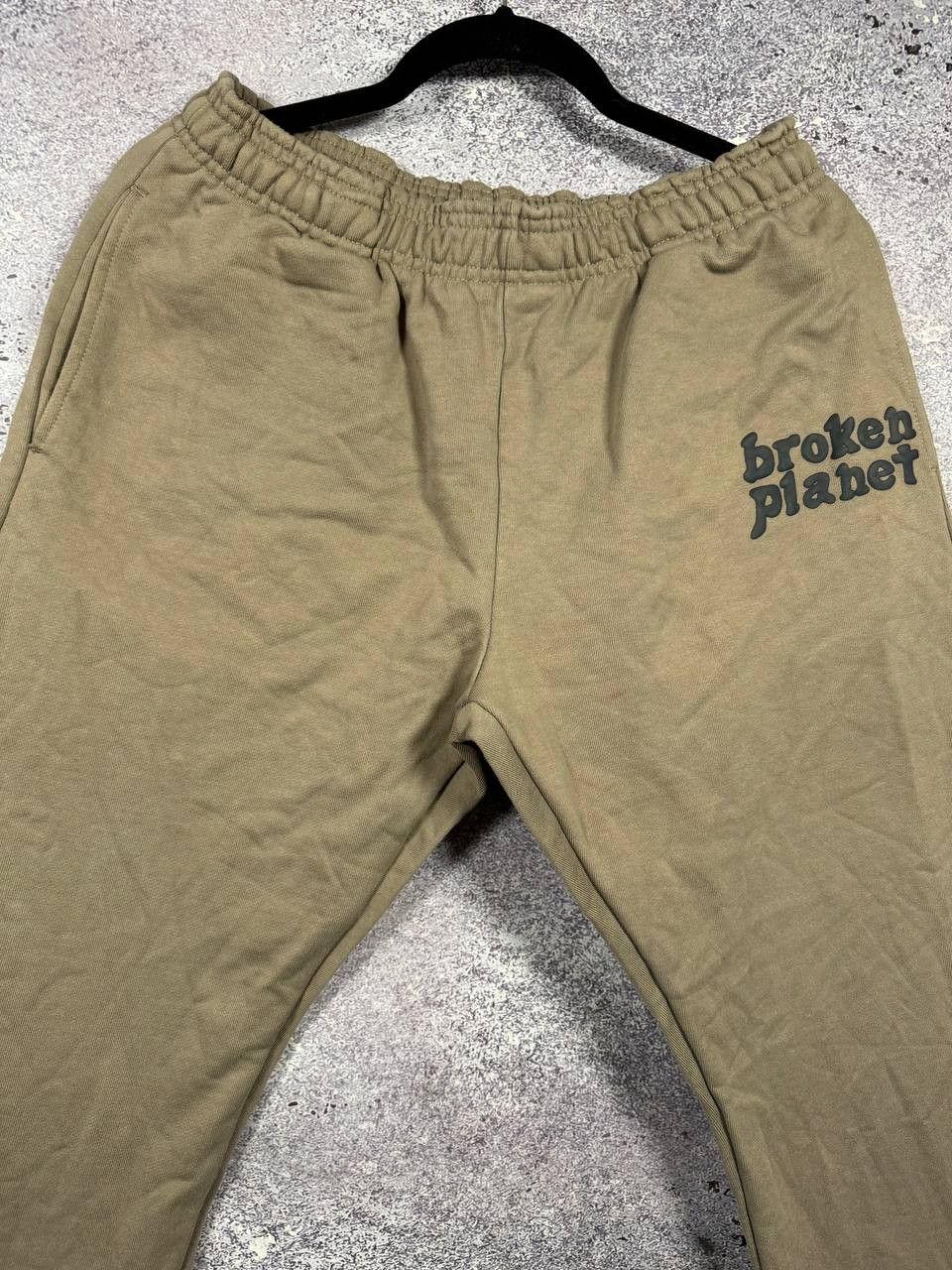 Vintage Broken Planet Basics Sweatpants Joggers Straight Leg Medium Size US 32 / EU 48 - 6 Thumbnail