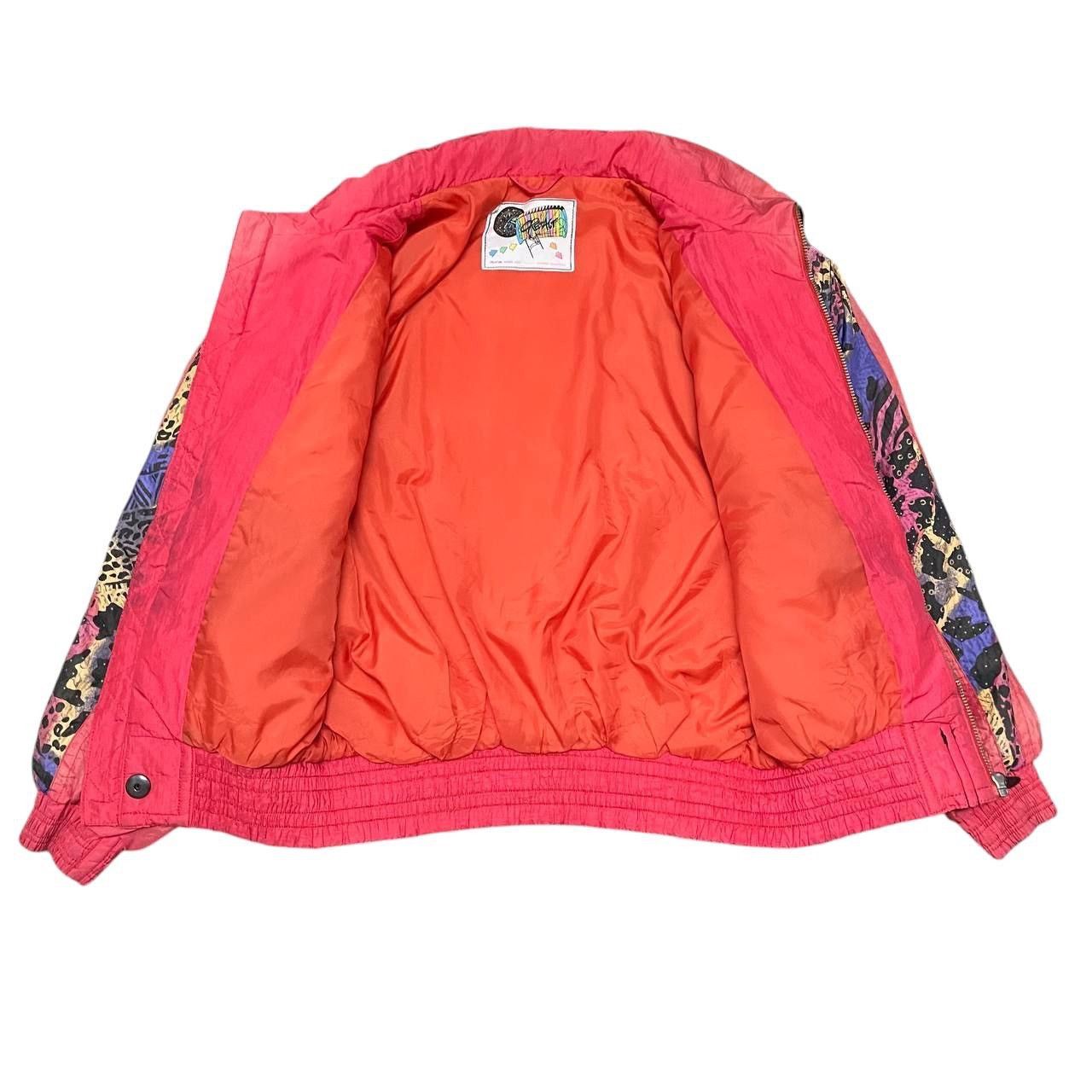 Japanese Brand Vintage Cre-act Skit Jacket Size US L / EU 52-54 / 3 - 6 Thumbnail