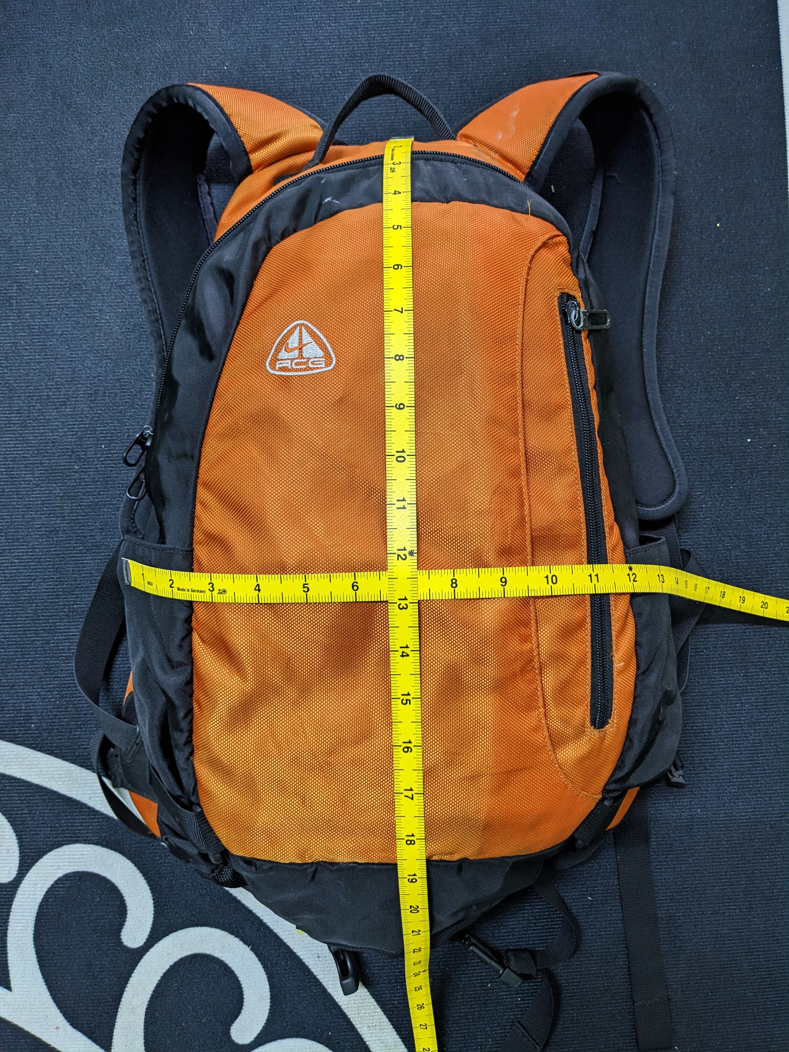 Nike ACG × Vintage Nike ACG 00s Backpack Size ONE SIZE - 10 Thumbnail