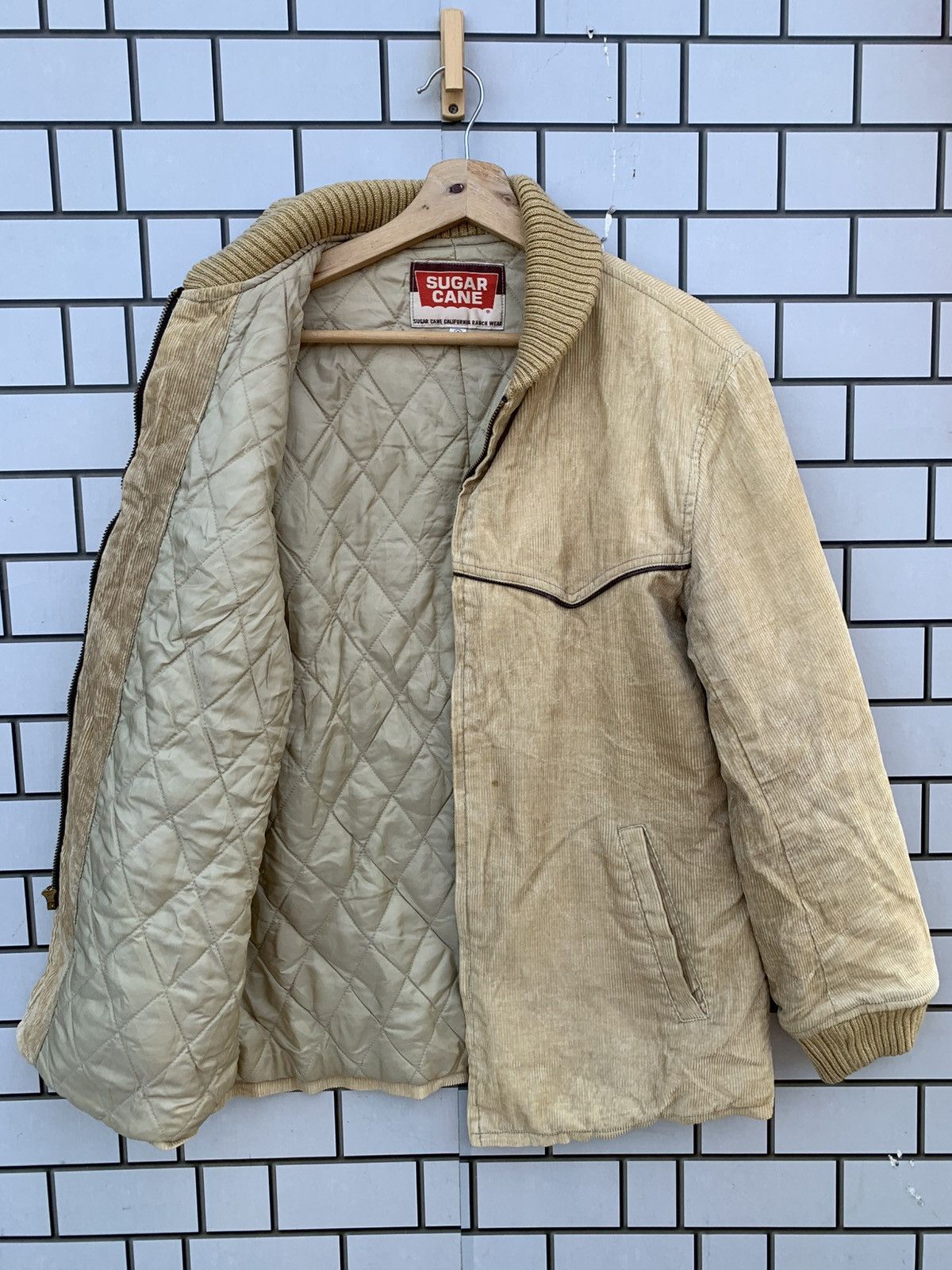 Sugar Cane Vintage Sugar Cane By Toyo California Toyo Enterprise Jacket Size US S / EU 44-46 / 1 - 3 Thumbnail
