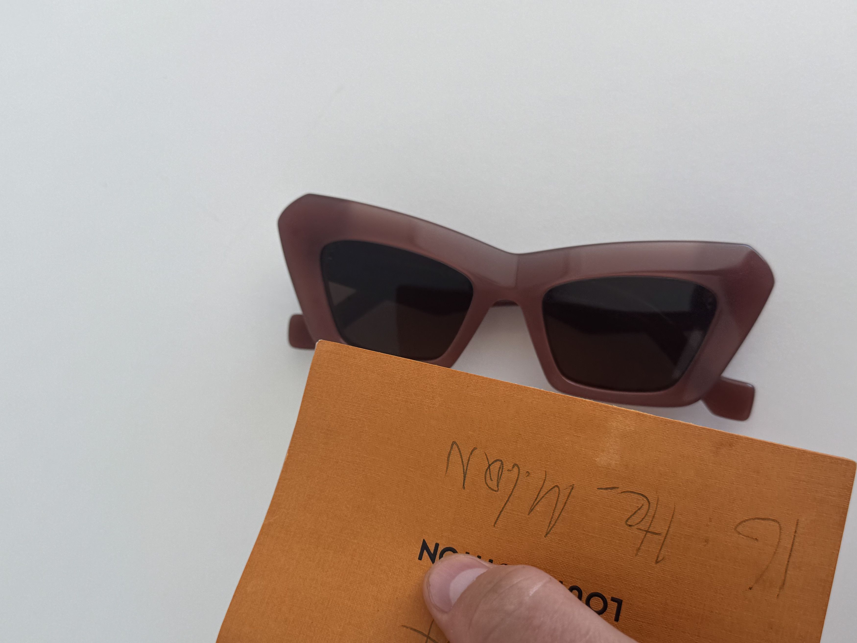 Loewe LOEWE SUNGLASSES Size ONE SIZE - 12 Thumbnail