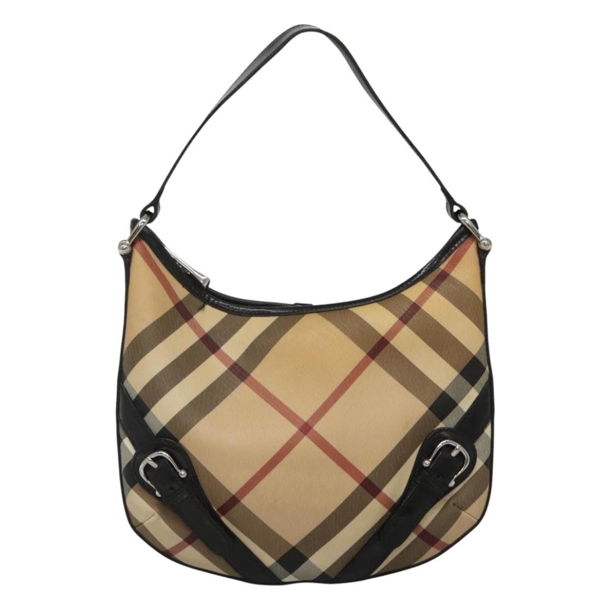 Burberry Burberry Supernova Check shoulder Size ONE SIZE - 1 Thumbnail
