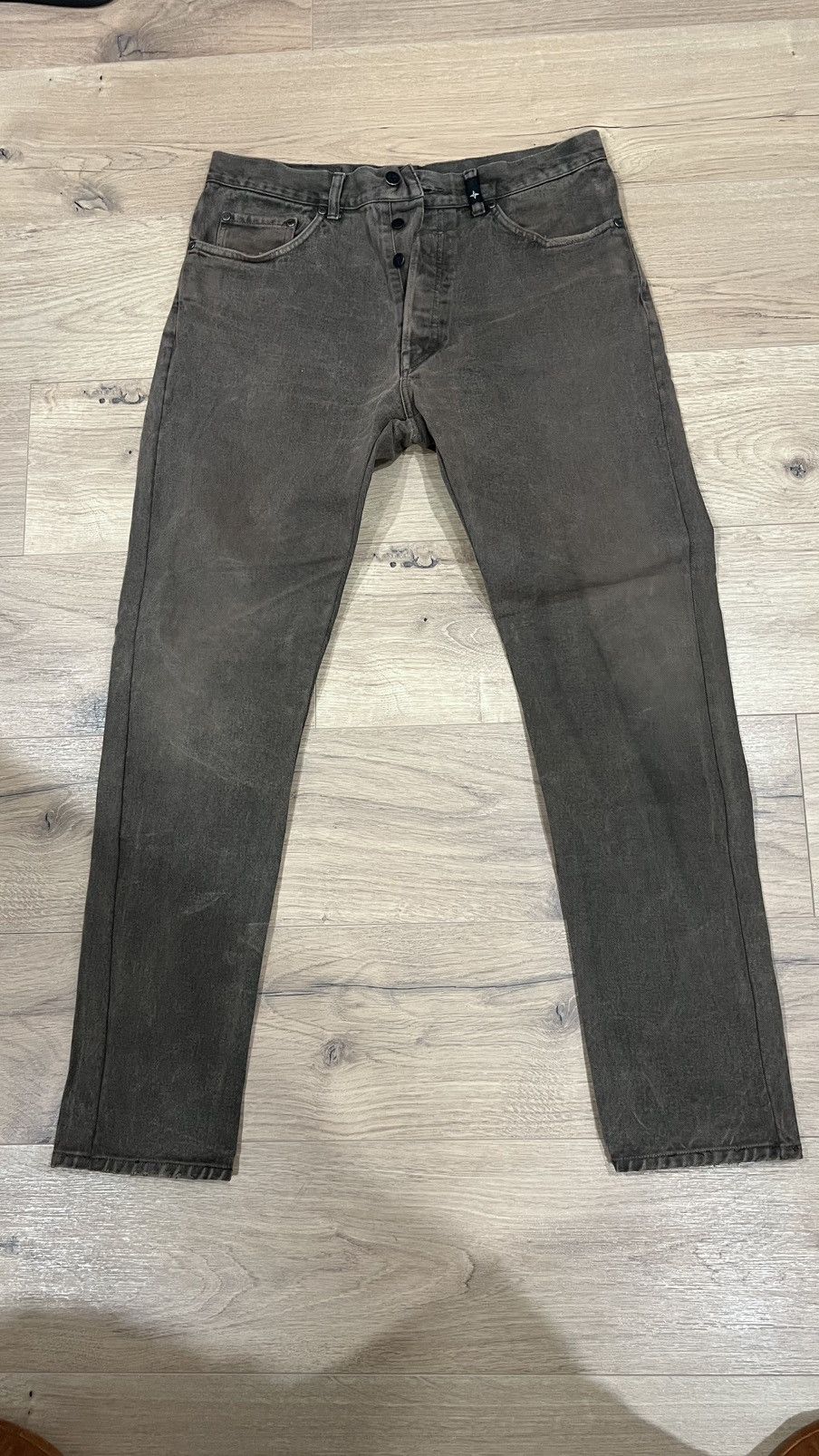 Stone Island Stone Island Vintage Denim Size US 36 / EU 52 - 1 Thumbnail