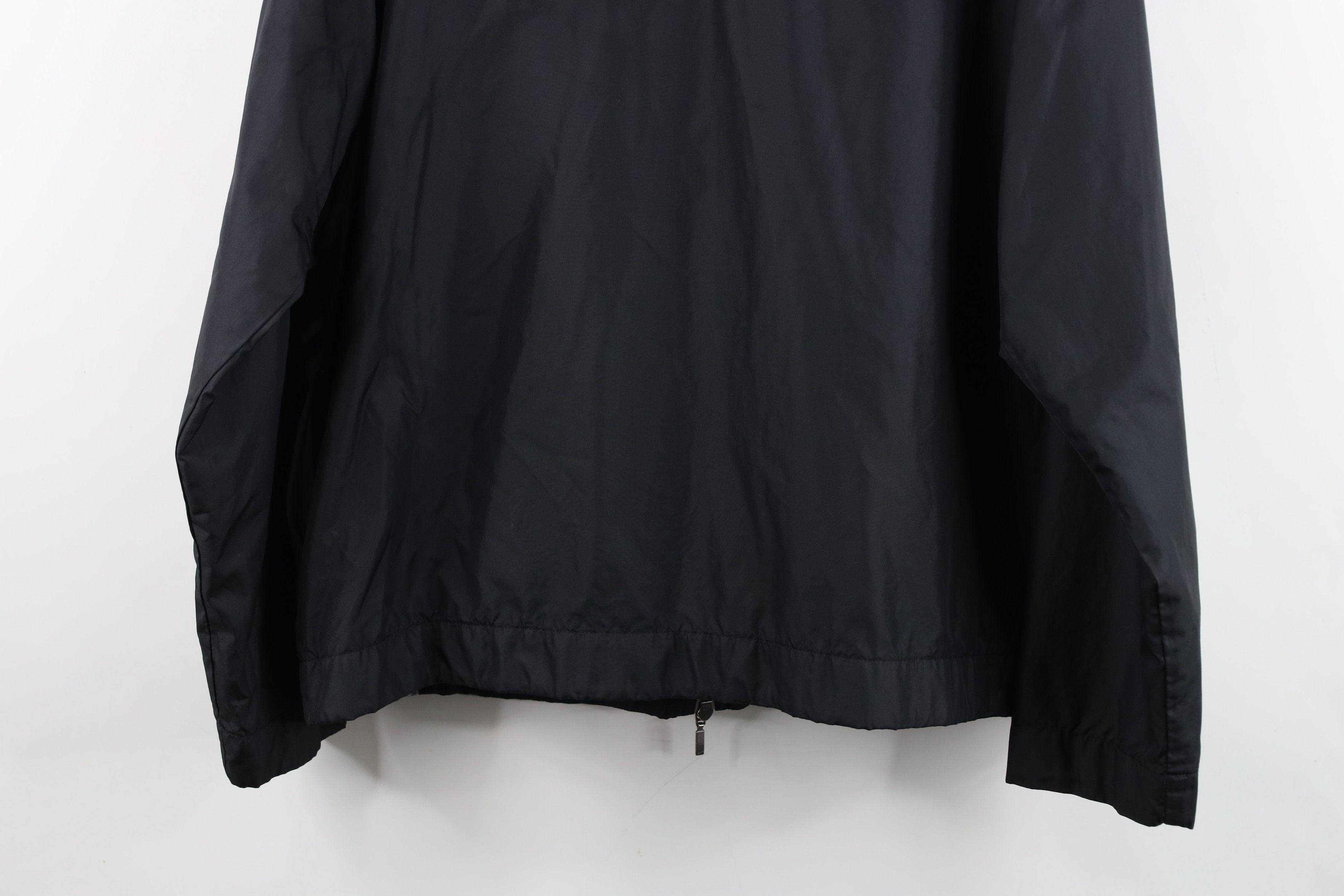 Nike Vintage Y2K Nike Scott Mini Swoosh Lined Windbreaker Jacket Size XL / US 12-14 / IT 48-50 - 15 Thumbnail