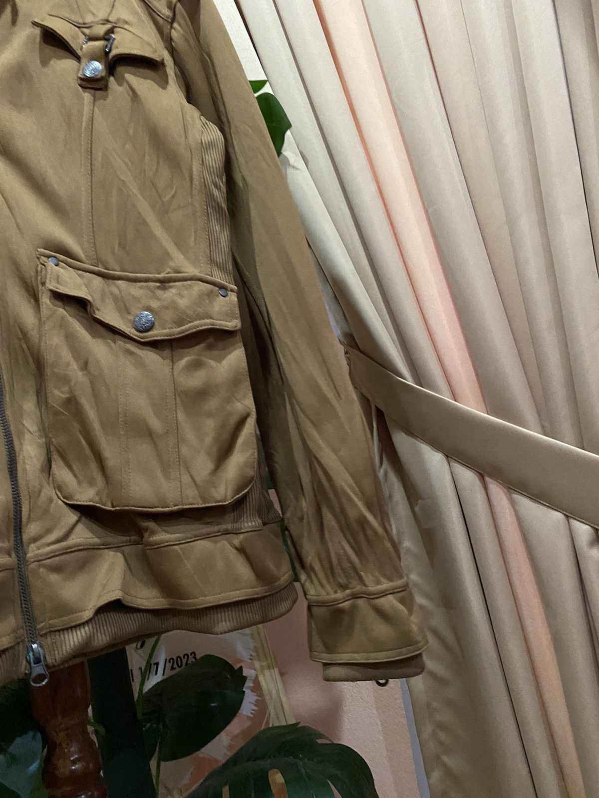 IN THE ATTIC SPRING SUMMER JACKET