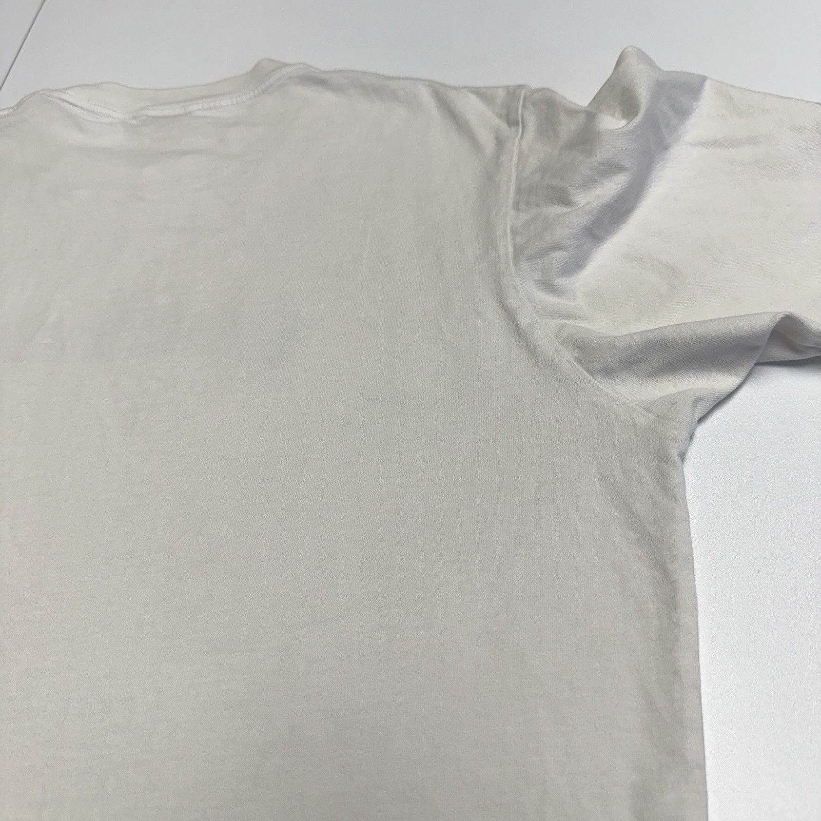 Golf Wang Golf Wang T Shirt Mens Large White Short Sleeve Skater Grung Size US L / EU 52-54 / 3 - 9 Thumbnail
