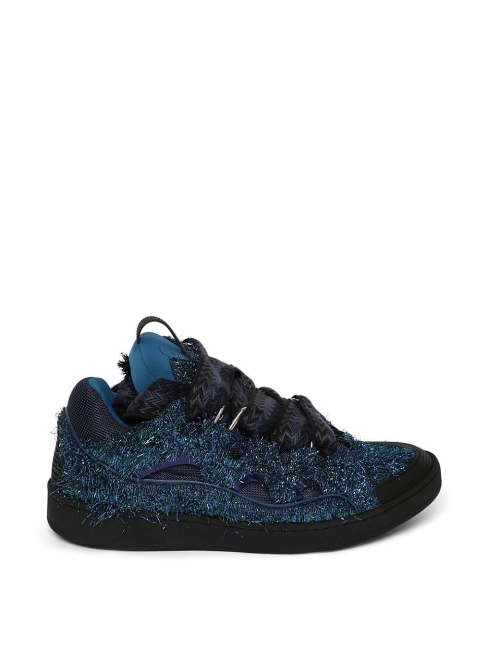 o1w1db11024 Low Top Curb Sneakers in Multicolor