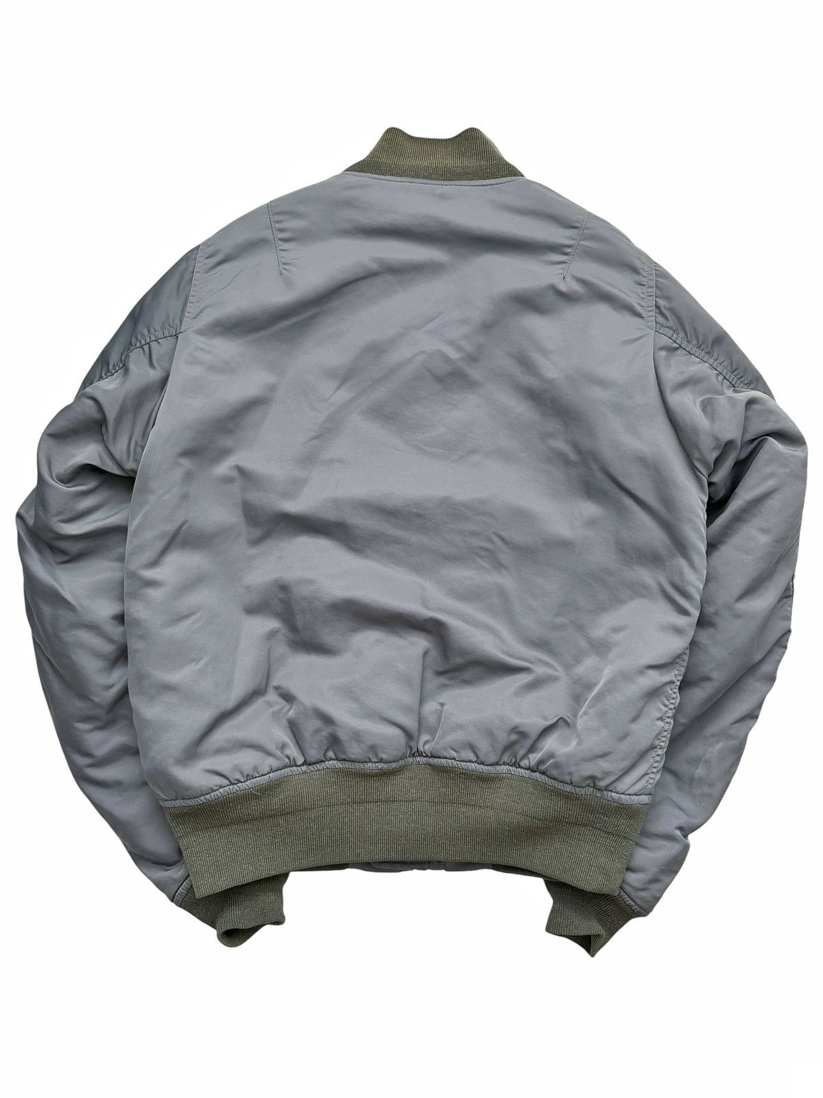 Visvim FW18 Thorson MA-1 Bomber Size US M / EU 48-50 / 2 - 2 Thumbnail