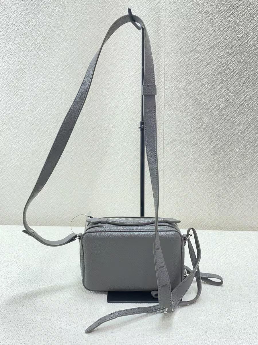 Vivienne Westwood Orb Badge Vegan Leather Shoulder Bag Size ONE SIZE - 3 Thumbnail
