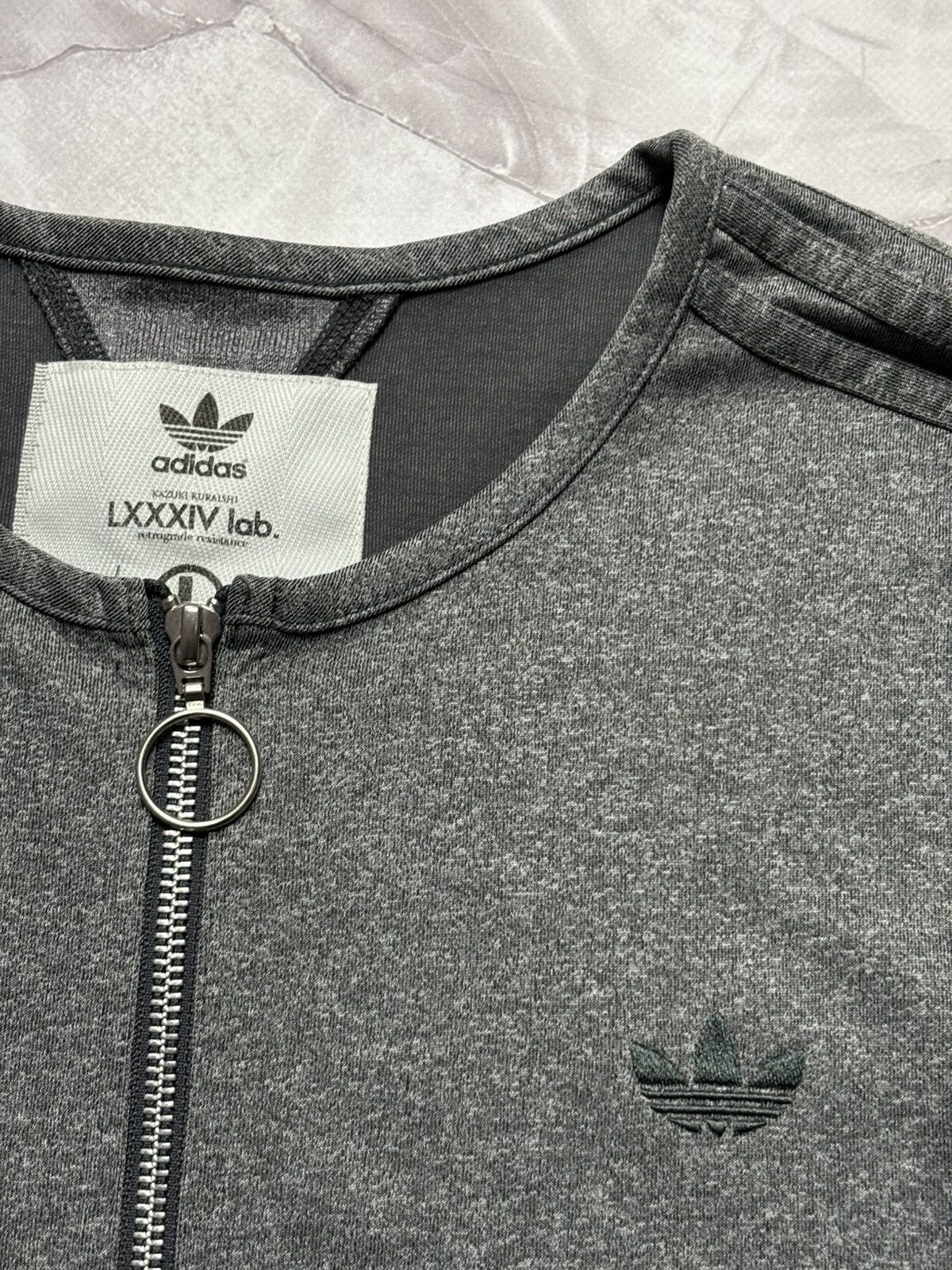 Adidas Adidas Originals x Kazuki Kuraishi 84-Lab Track Jacket Men L Size US L / EU 52-54 / 3 - 6 Thumbnail