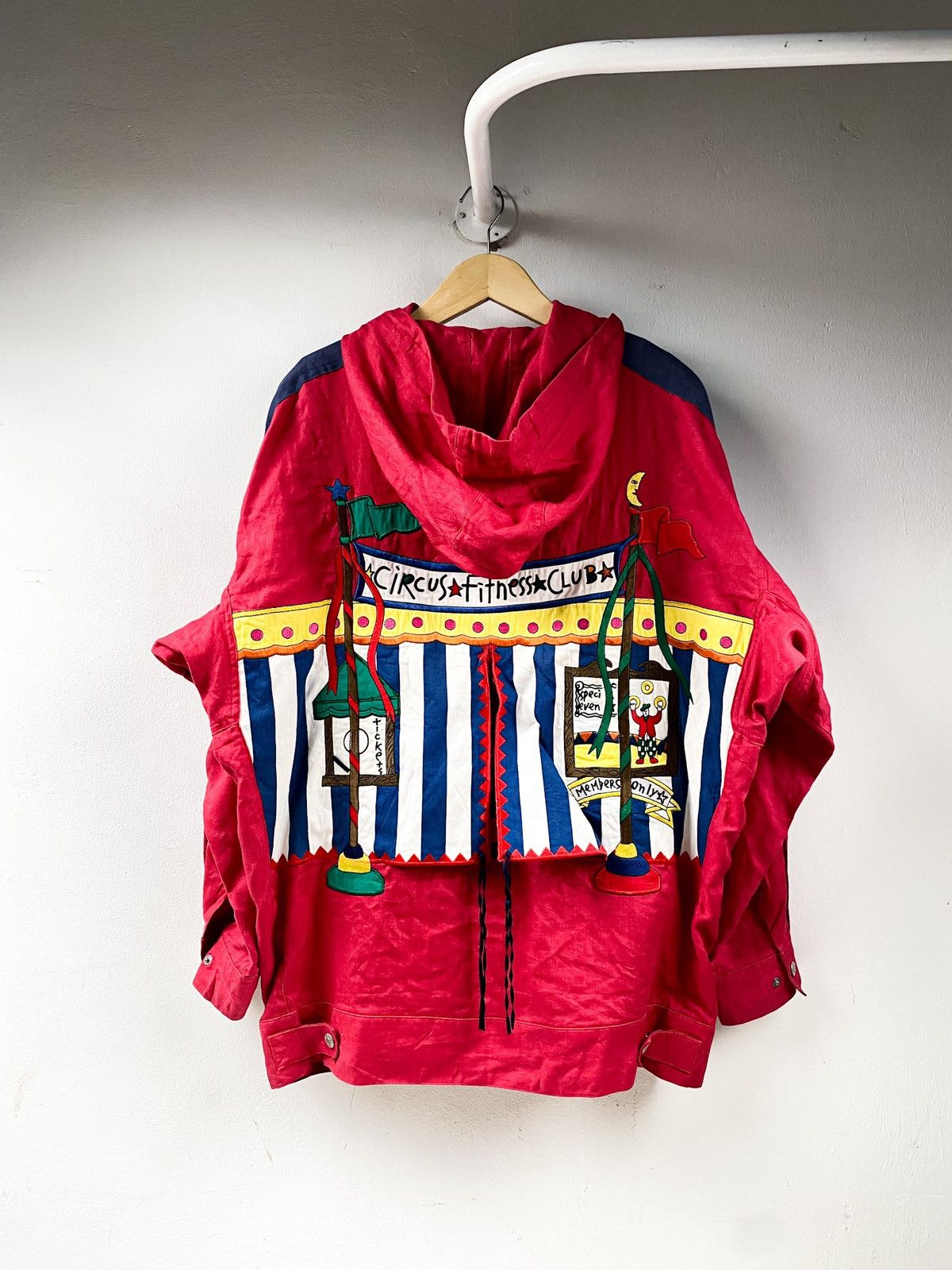 Jean Charles De Castelbajac Vintage 90s Jean Charles de 