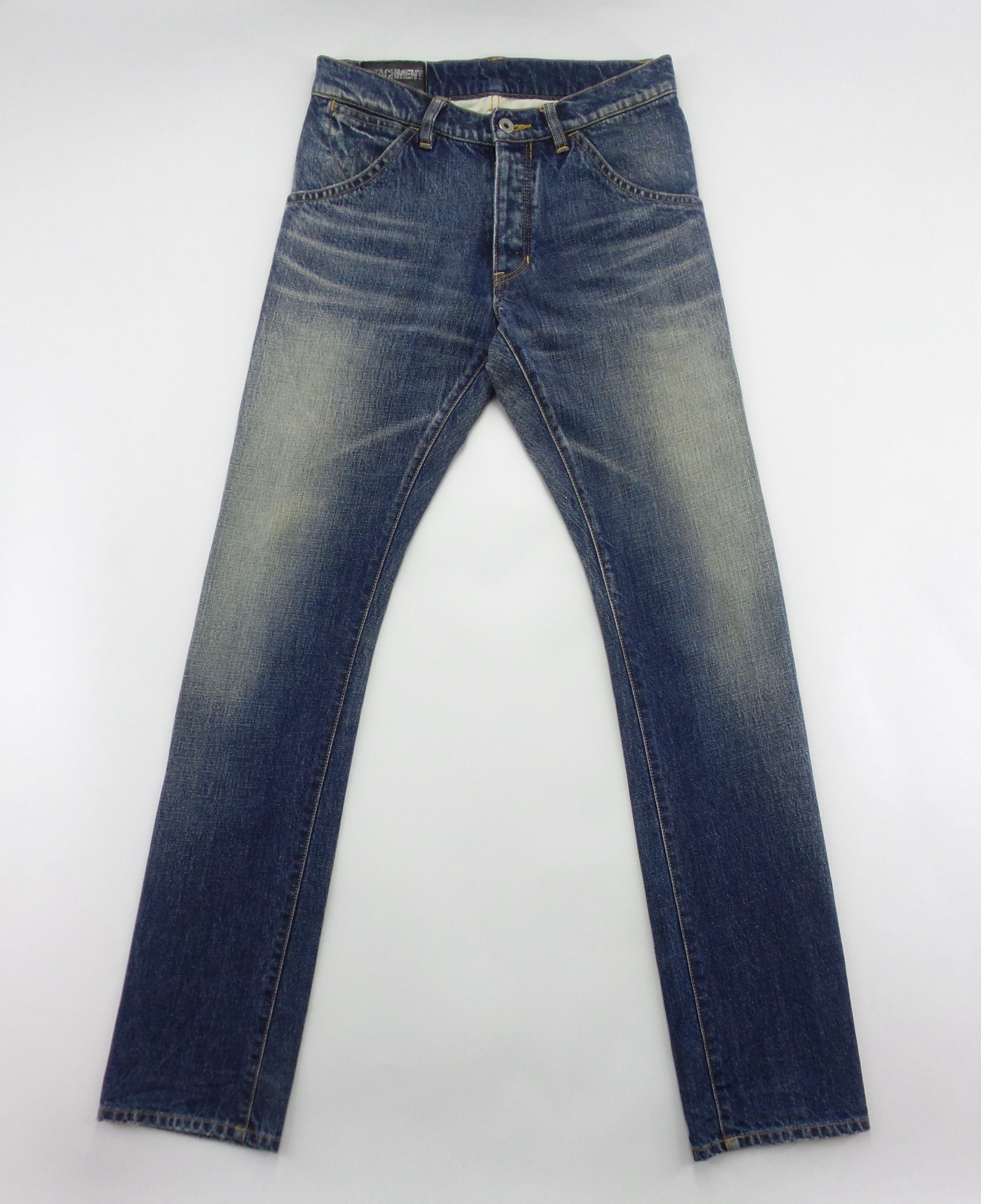 Men's Attachment Denim | Grailed
