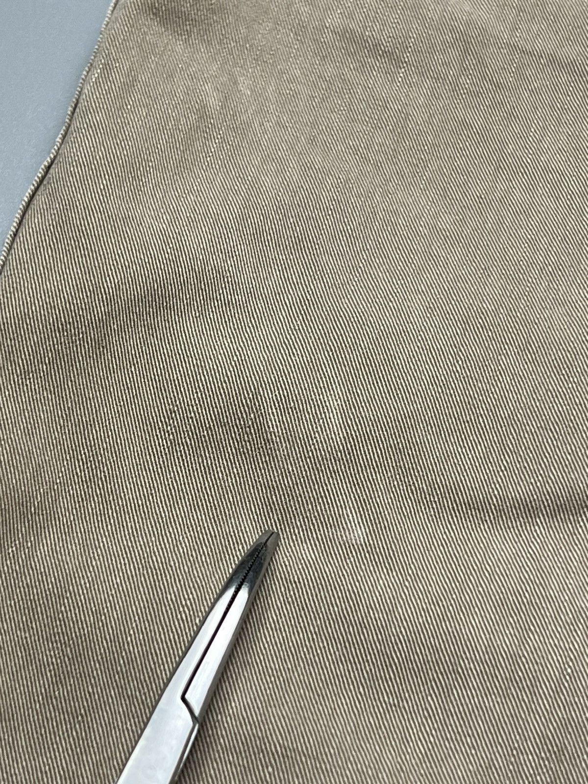 Japanese Brand × Visvim Visvim - Deer Skin Beige Mens Chino - Pants Size US 32 / EU 48 - 15 Thumbnail