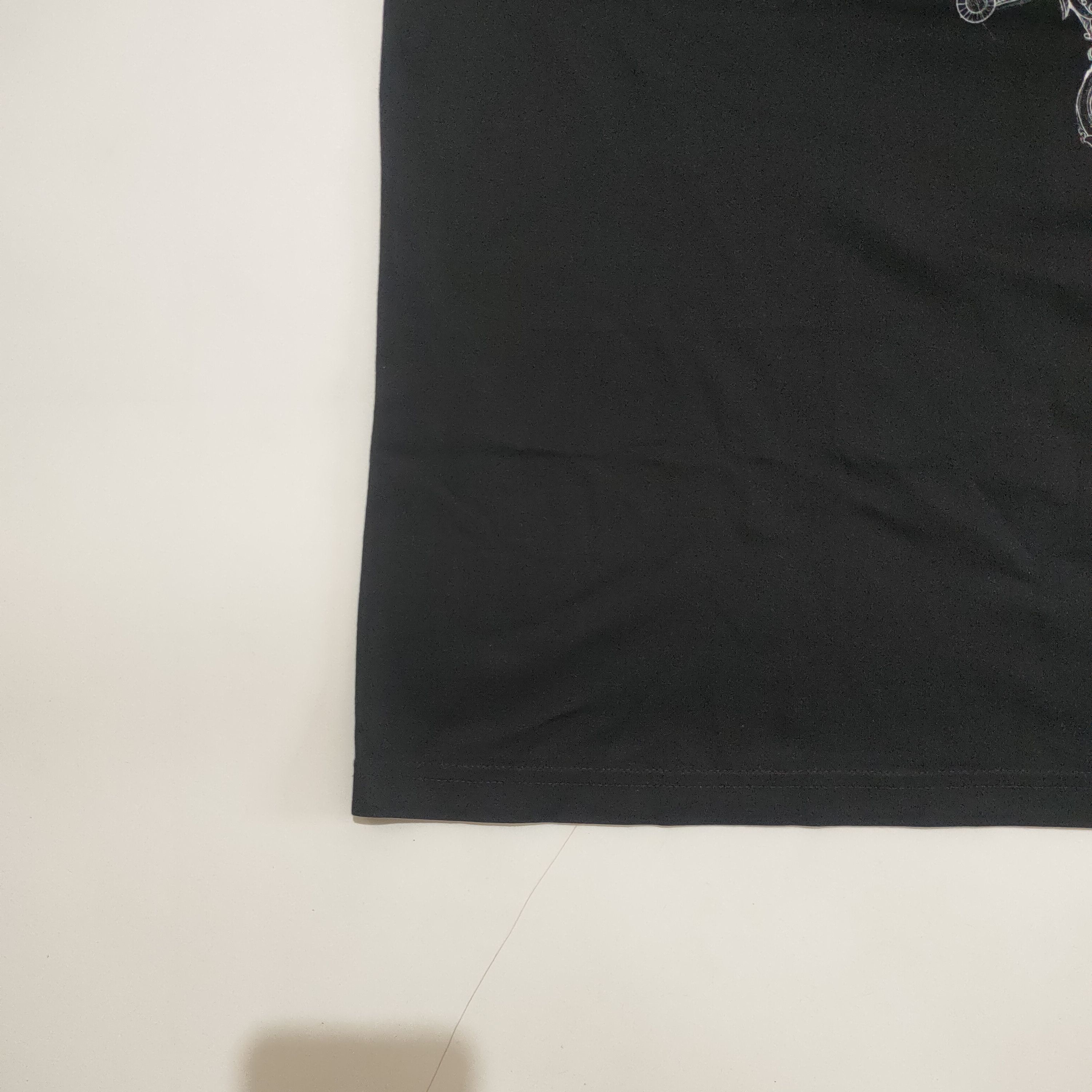 Givenchy Rare Givenchy Paris Graphic Tee – Men's Medium Size US M / EU 48-50 / 2 - 5 Thumbnail