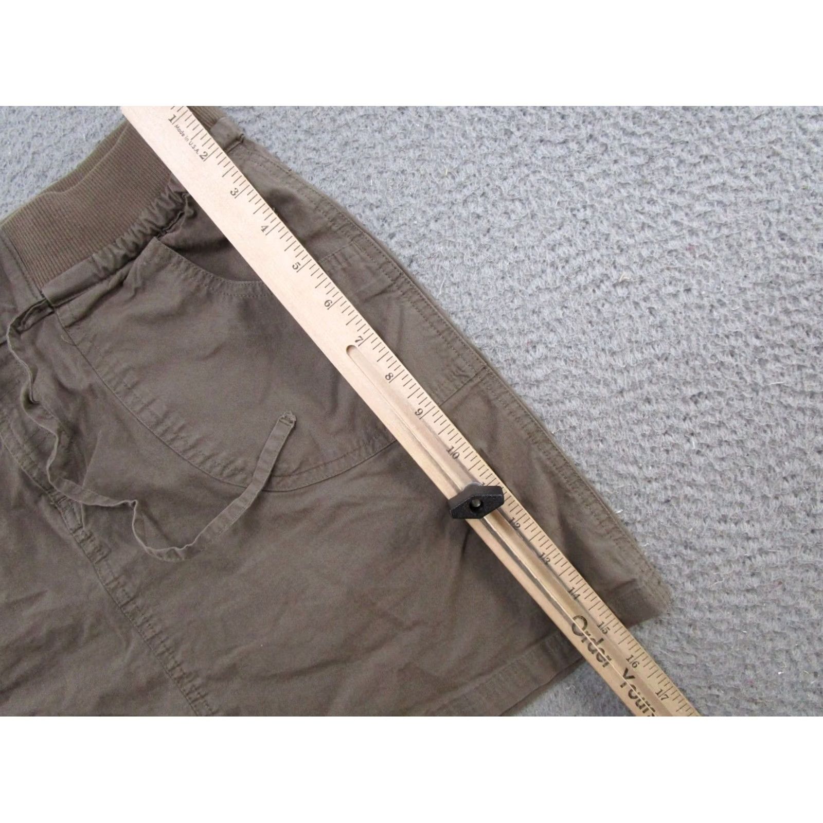 The North Face The North Face Skort Women's Brown M Skirt Short Outdoor Athletic Pockets Outdoor 2010s Mens Womens Girls Size 32" / US 10 / IT 46 - 6 Thumbnail