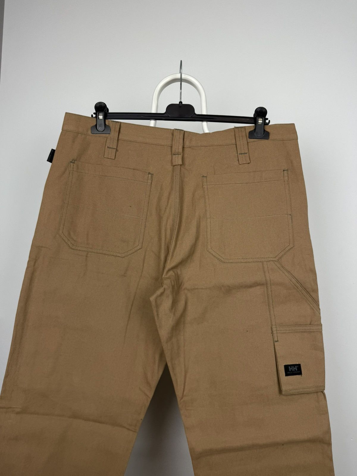 Helly Hansen Helly Hansen double knee work pants L Size US 33 - 9 Thumbnail