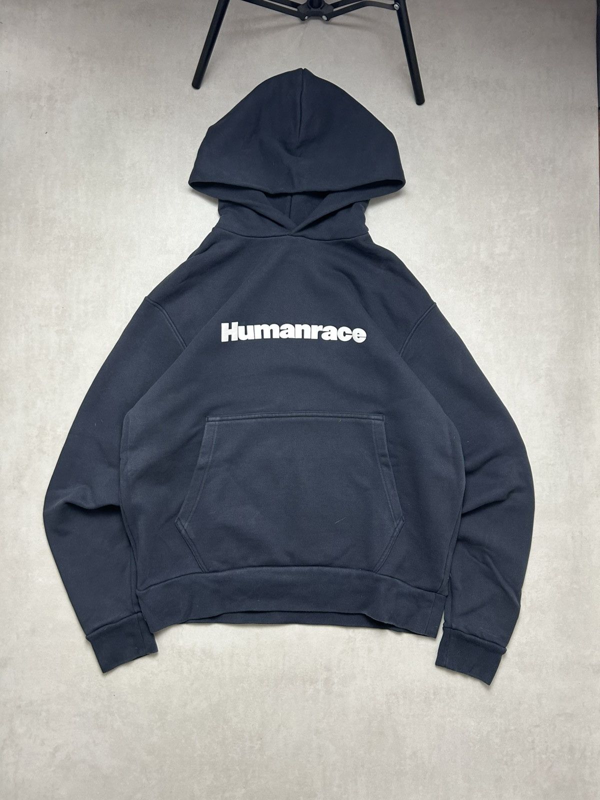 Adidas × Pharrell Adidas Humanrace Boxy Hoodie L Size US L / EU 52-54 / 3 - 1 Thumbnail
