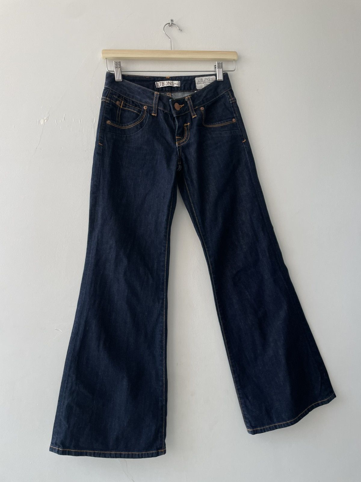 Vintage Ltb jean Size 22" - 6 Thumbnail