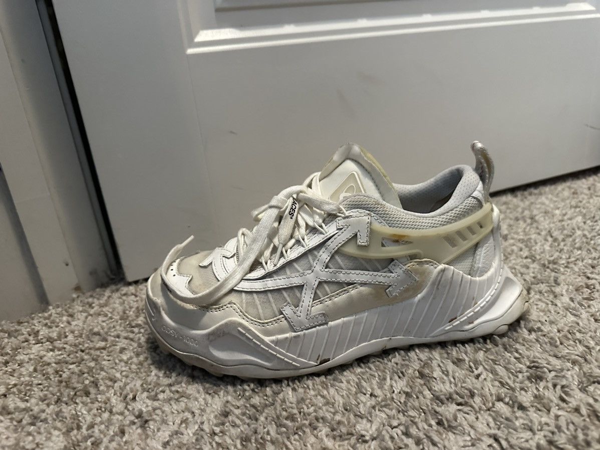Off-White Off white sneaker Size US 7 / EU 40 - 9 Thumbnail