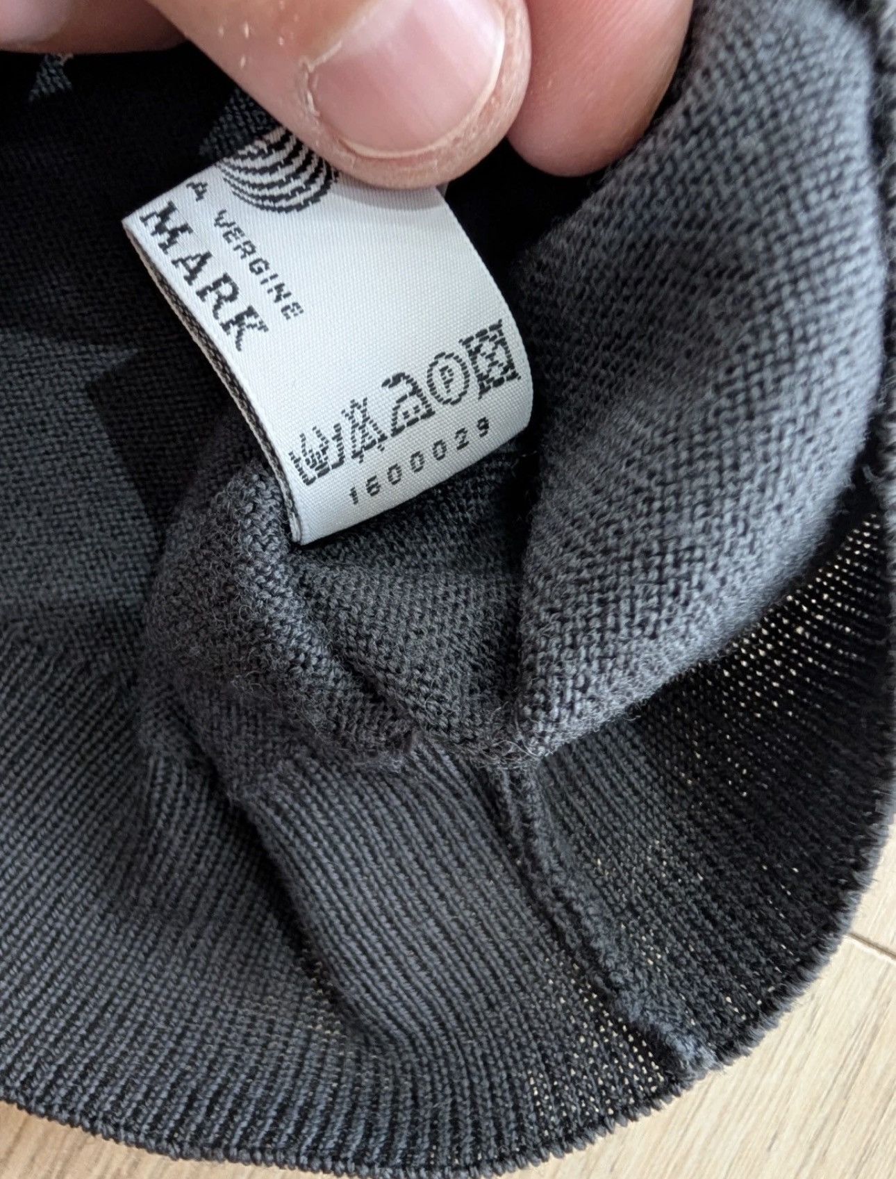 Yves Saint Laurent Vintage 90s YSL Yves Saint Laurent Wool Turtleneck Sweater Size US L / EU 52-54 / 3 - 6 Thumbnail