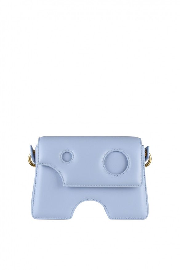 Off-White Burrow 22 shoulder bag Size ONE SIZE - 1 Thumbnail