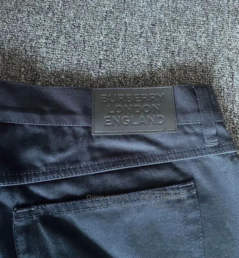 Other Burberry Black Casual Pants W36L32. Size US 36 / EU 52 - 5 Thumbnail