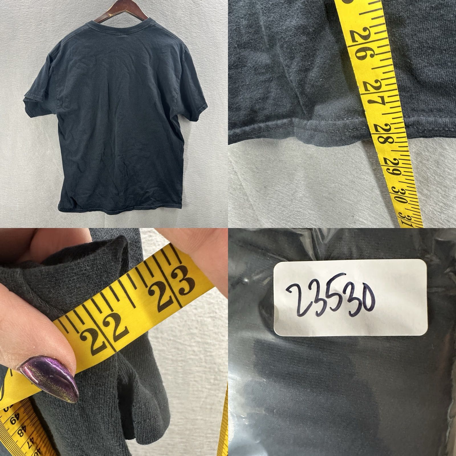 Vintage VINTAGE Volume and Tone Shirt Mens L Black Audio Speakers Audiophile Collector y2k Shirt Mens L Black Audio Speakers Audiophile Collector Size US L / EU 52-54 / 3 - 8 Thumbnail