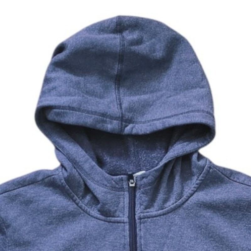 NBDN Nobrandedon Danskin Blue Hoodie | Size XL Size XL / US 12-14 / IT 48-50 - 3 Thumbnail