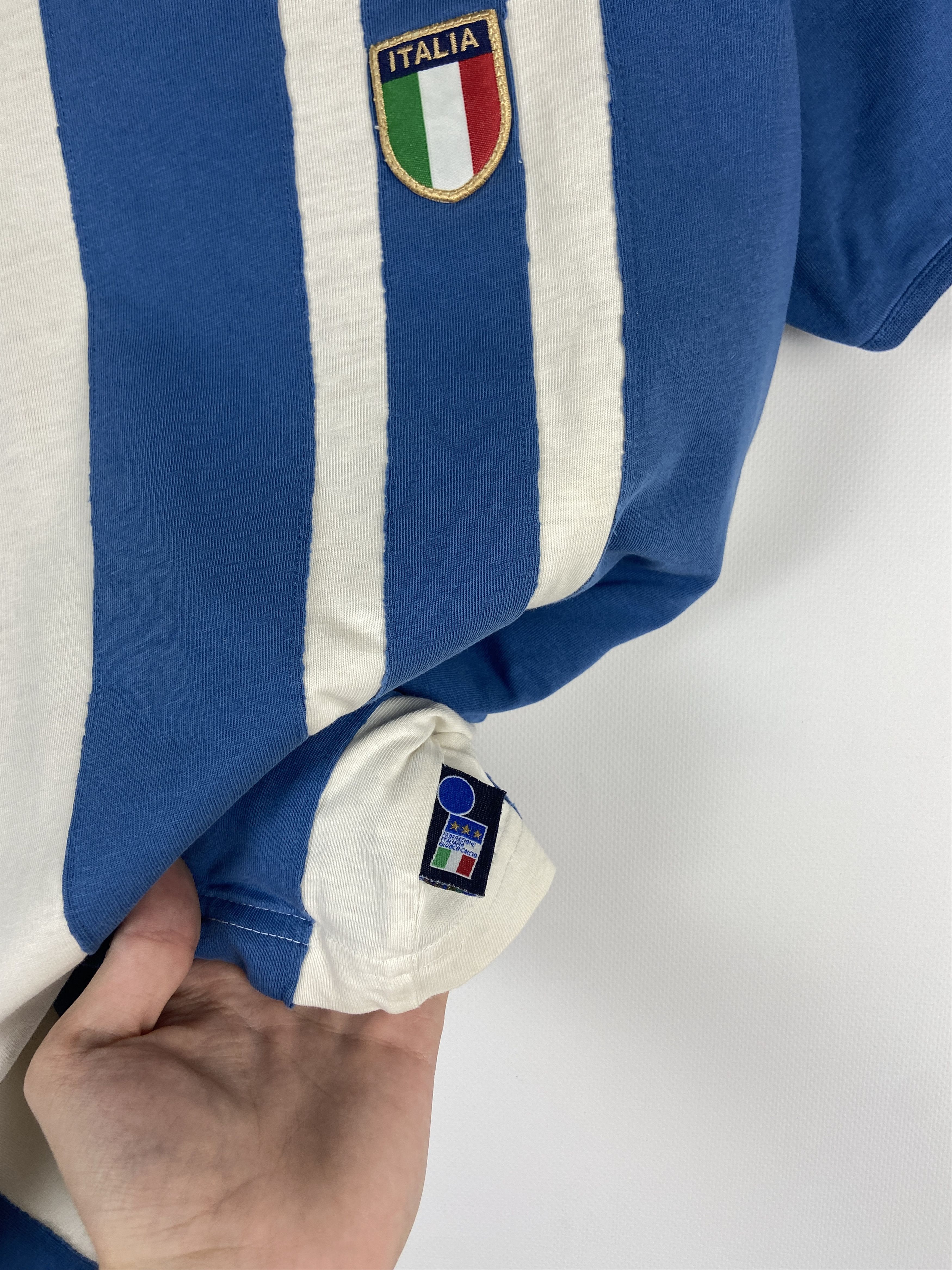 Puma Vintage Ital Puma Tee Size US M / EU 48-50 / 2 - 7 Thumbnail
