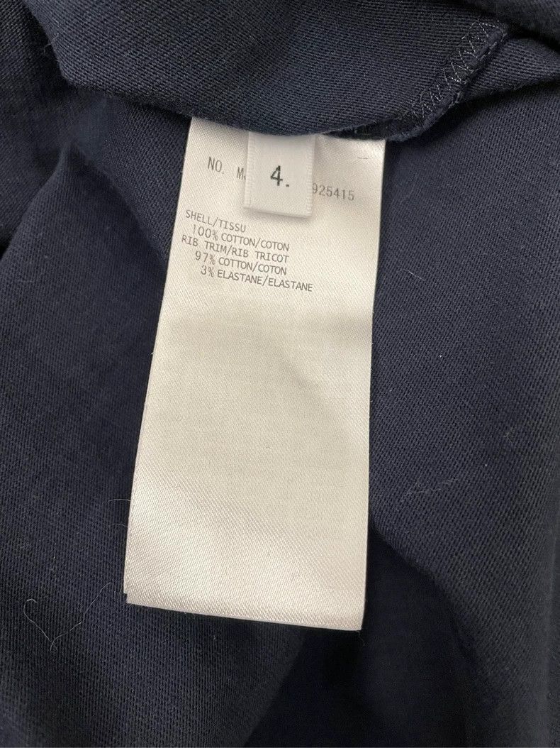 Thom Browne Thom browne Dark blue full-print zoo long short-sleeved T-s Size US XL / EU 56 / 4 - 7 Thumbnail