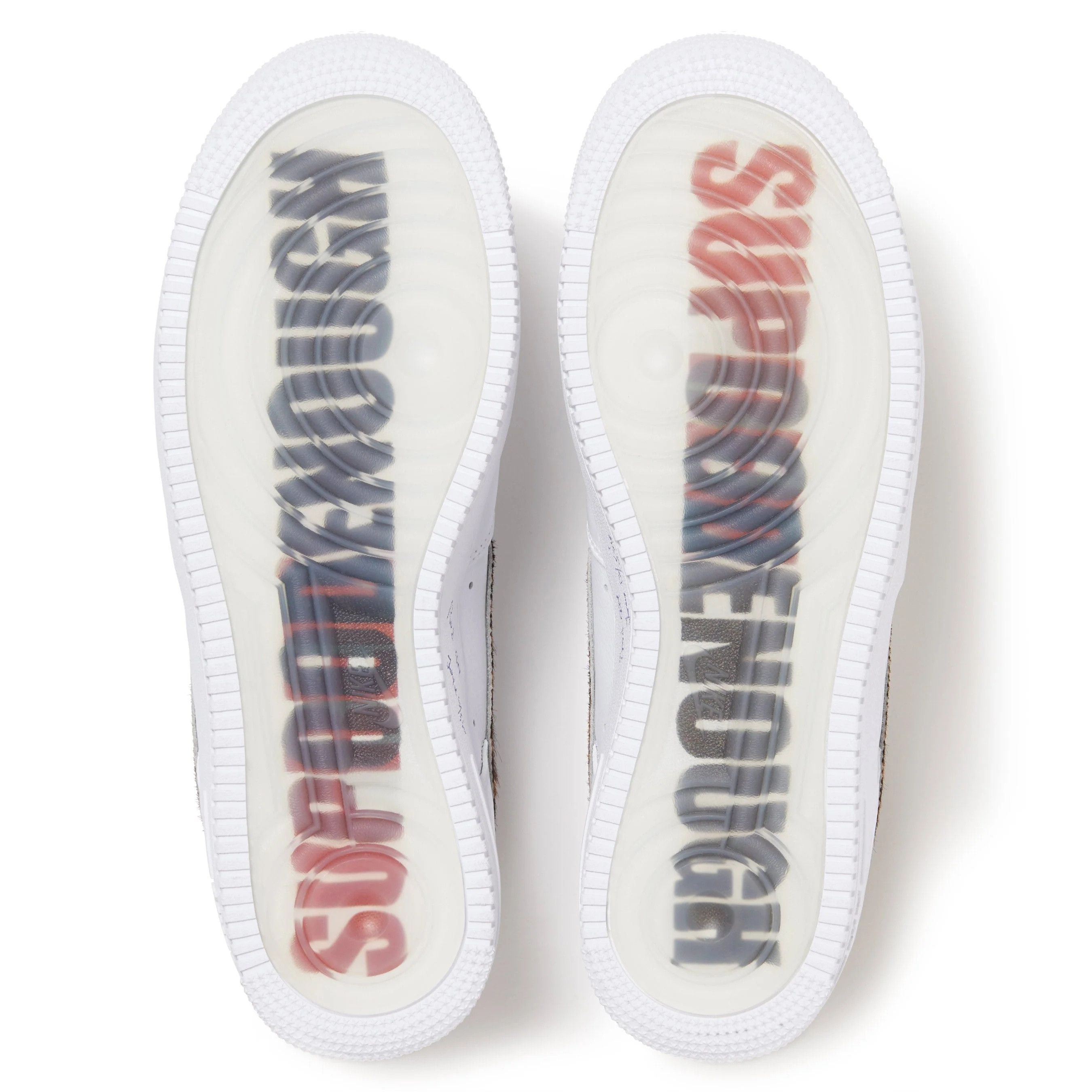 Nike Supreme GOODENOUGH Nike Air Force 1 Low Size US 9 / EU 42 - 5 Thumbnail