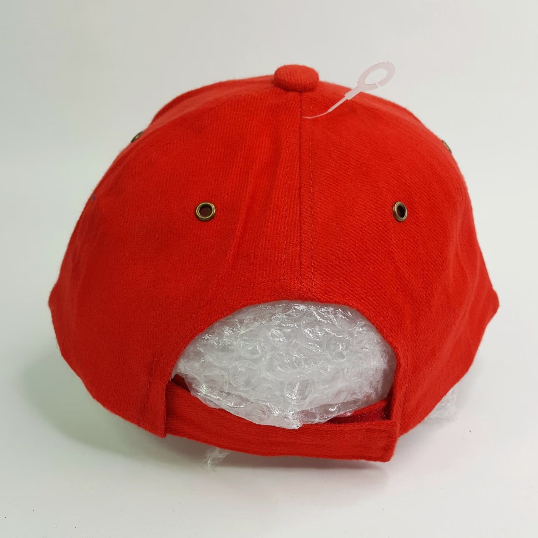 Vintage VTG Tennessee Volunteer Hat Adjustable Red Baseball Cap TN Retro USA Cotton Twill Men Baseball Cap Embroidered Adjustable Vintage Hat Mens TN Red** Size ONE SIZE - 6 Thumbnail