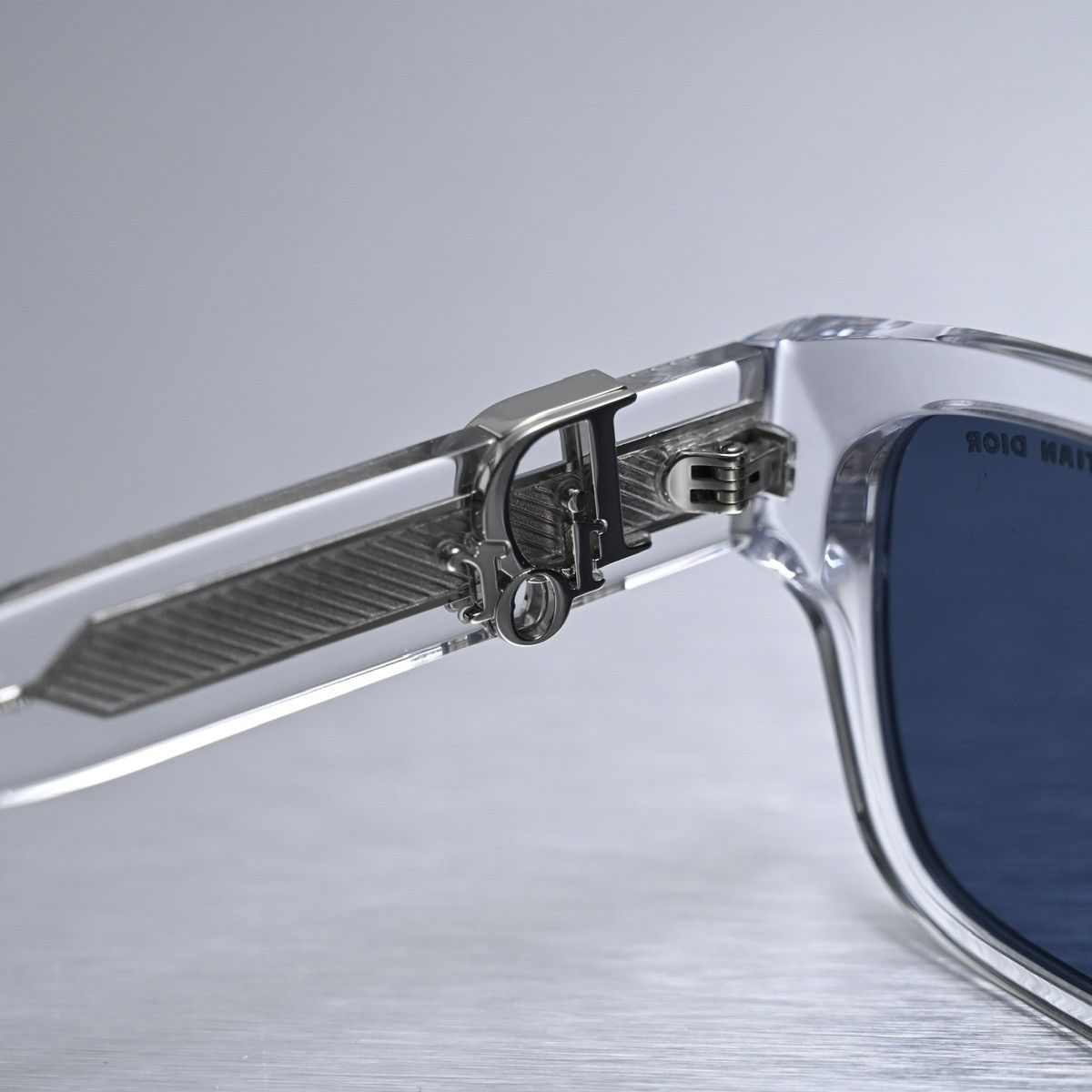 Dior DIOR OBLIQUE S1I SUNGLASSES Size ONE SIZE - 4 Thumbnail