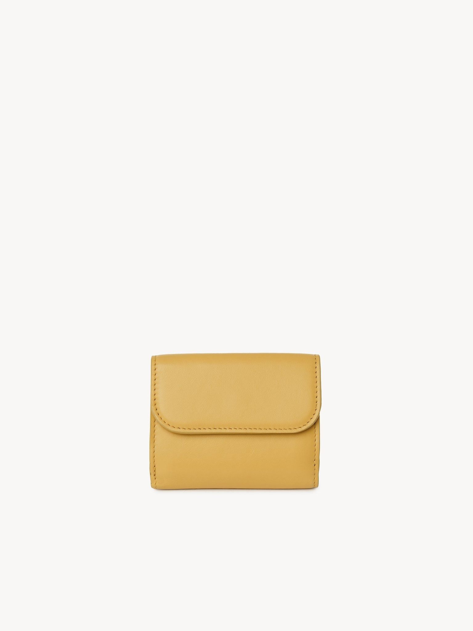 Chloe o1loc1c0425 CHC23 Size: OS / Sense Mini Trifold Wallet Size ONE SIZE - 4 Thumbnail