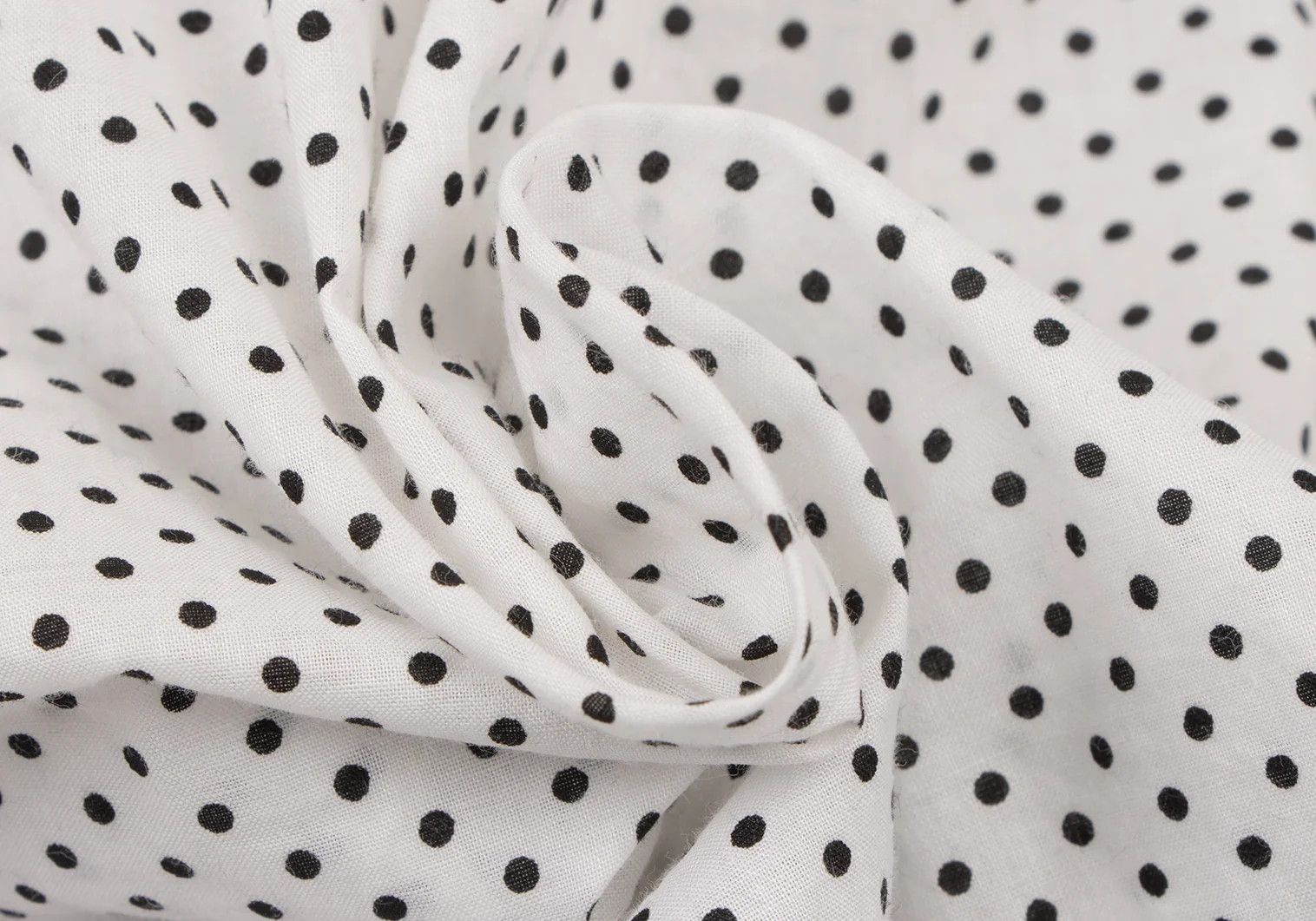 Yohji Yamamoto Yohji Yamamoto Cotton Dot Print Short Sleeve Shirt Size US S / EU 44-46 / 1 - 12 Thumbnail