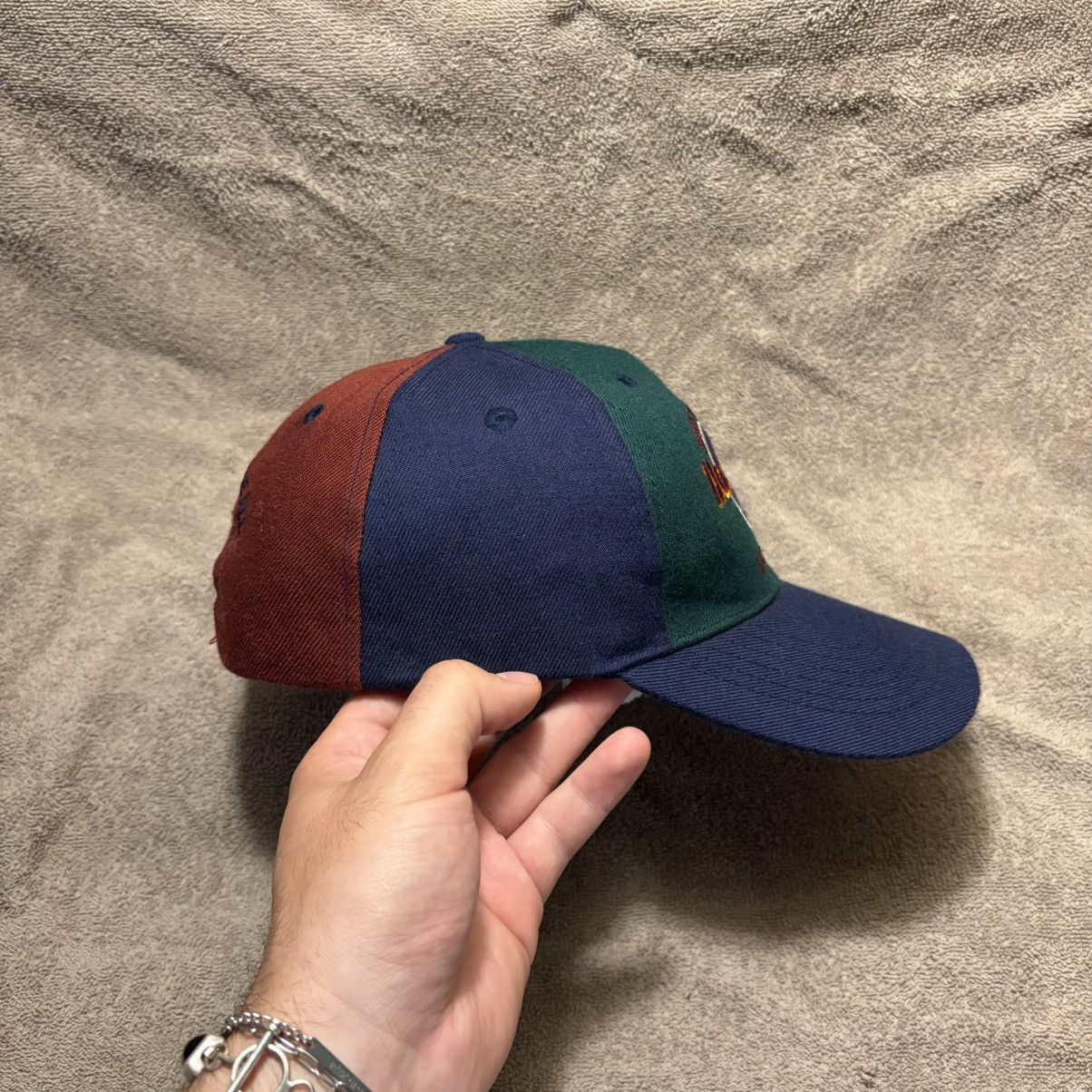 Hard Rock Cafe Vintage Hard Rock Cafe Las Vegas Snapback Hat Wool Promo Usa Size ONE SIZE - 5 Thumbnail
