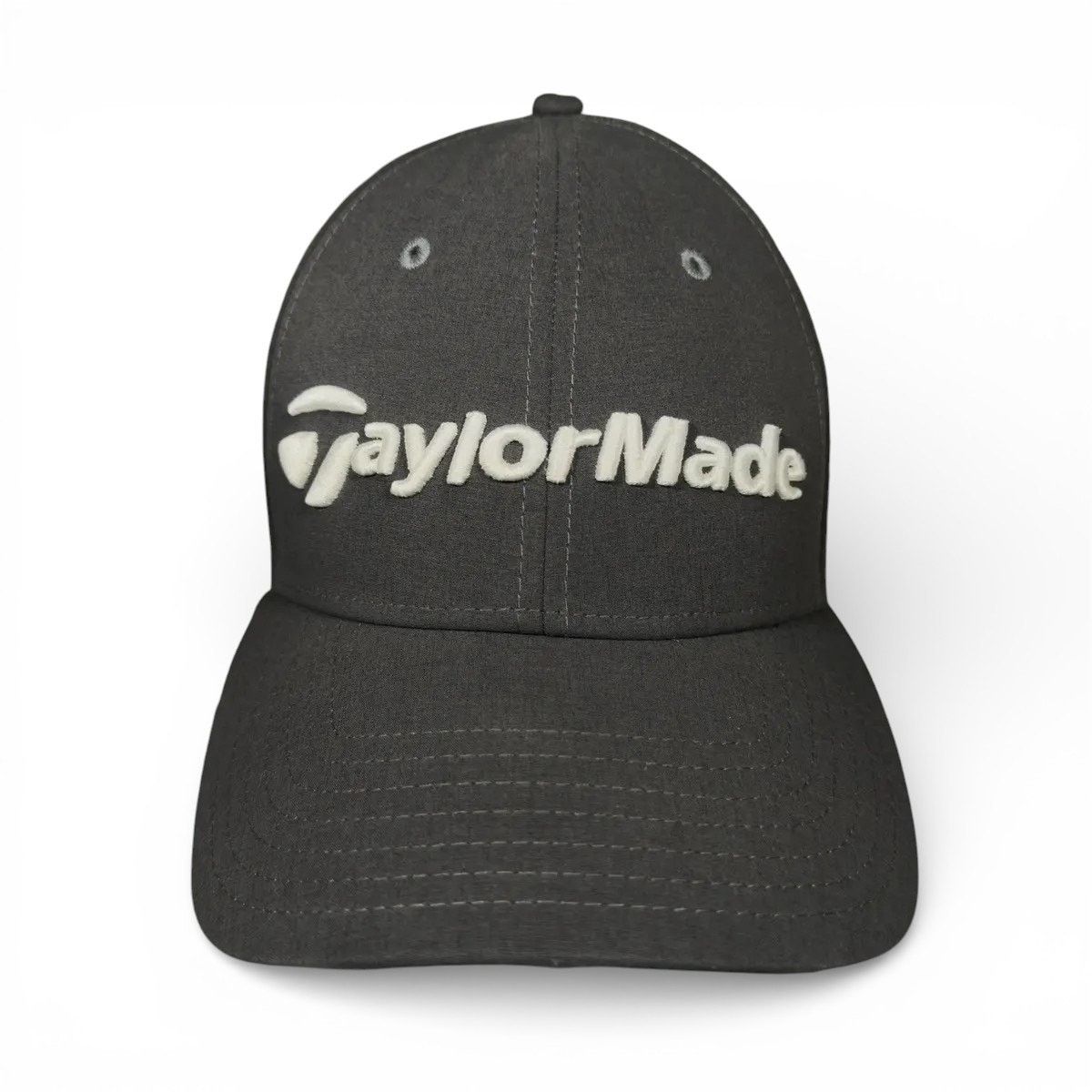 TaylorMade TaylorMade Radar Embroidered Logo Golf Hat Size ONE SIZE - 1 Thumbnail