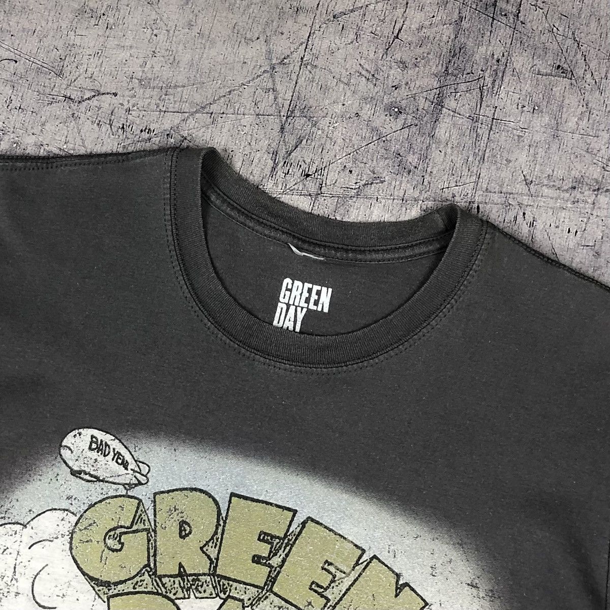 Band Tees Y2K Green Day Dookie Tee Size US M / EU 48-50 / 2 - 5 Thumbnail