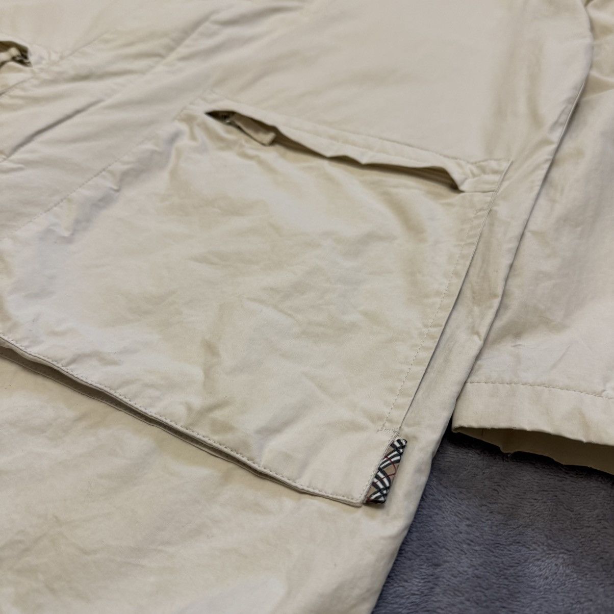 Burberry × Vintage Burberry Size US M / EU 48-50 / 2 - 2 Thumbnail