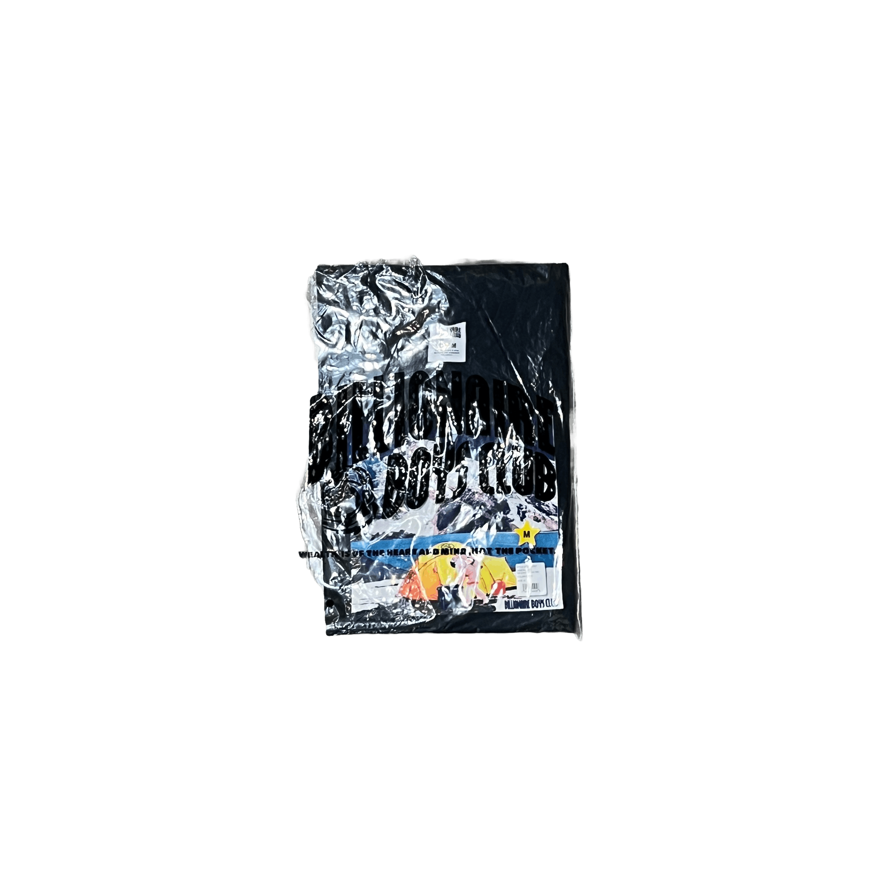 Billionaire Boys Club BILLIONAIRE BOYS CLUB CAMPING SS TEE Size US M / EU 48-50 / 2 - 5 Thumbnail