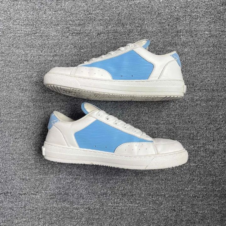 Other Louis Vuitton Charlie Low-Top Fashion Sneakers -2508 Size US 8.5 / EU 41-42 - 6 Thumbnail