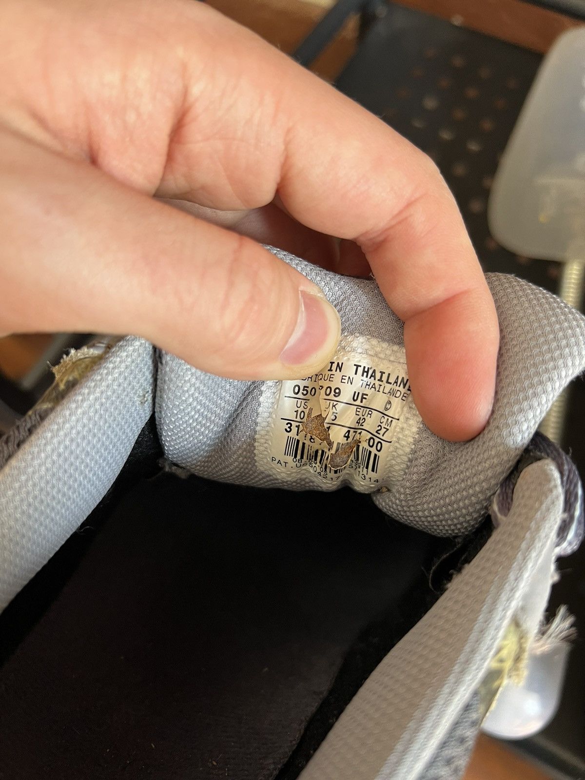 Nike ACG Nike ACG Y2k Vintage 2005 Og Low Sneakers Hype Outdoor Rare Size US 9 / EU 42 - 15 Thumbnail