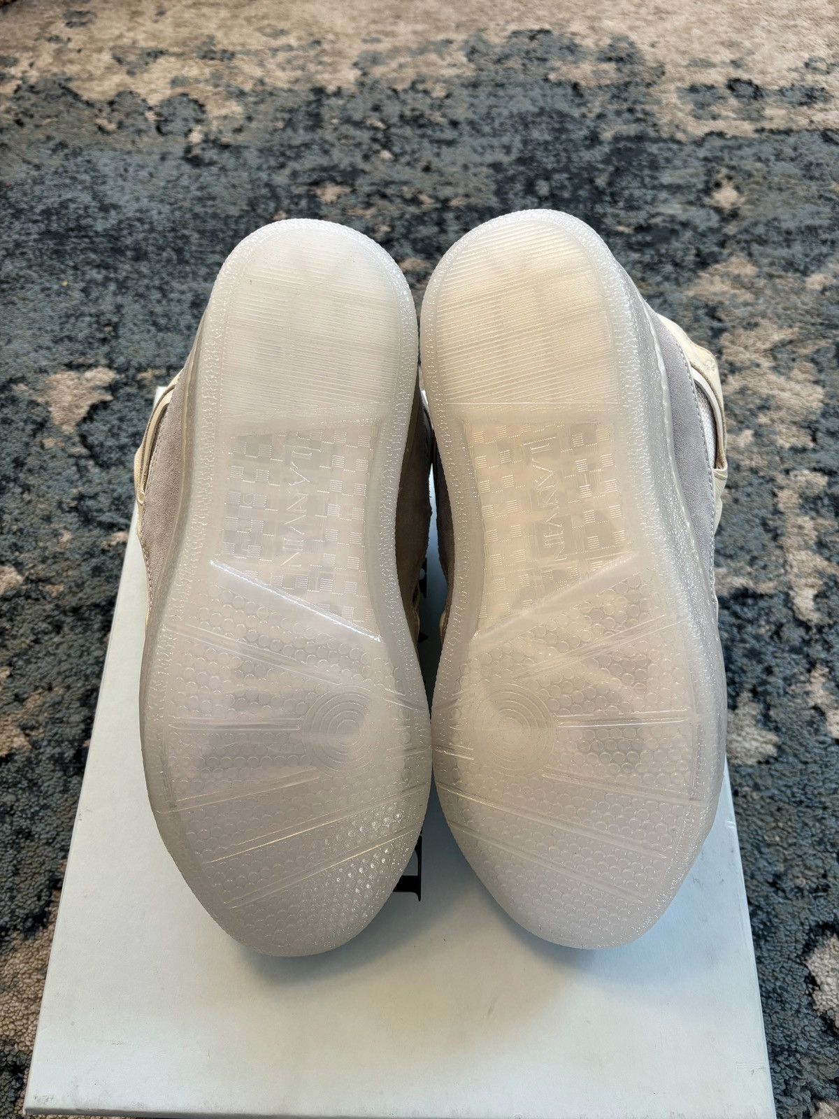 Lanvin Lanvin Curb Sneakers Size 44 (11US) Brand New Og All Size US 11 / EU 44 - 5 Thumbnail