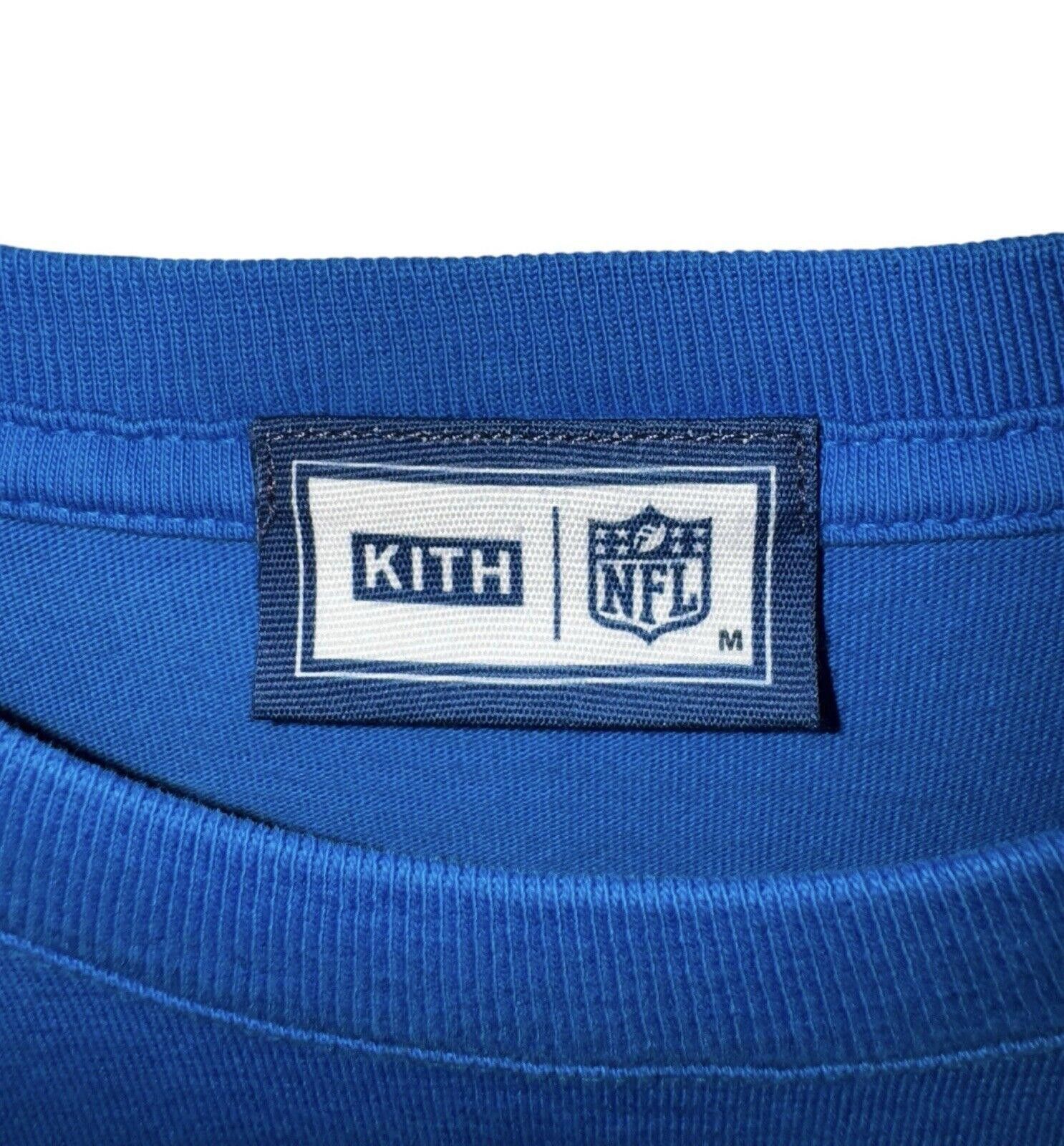 Kith Kith For The NFL Denver Broncos Vintage Tee Voyage Sz M RARE Size US M / EU 48-50 / 2 - 5 Thumbnail